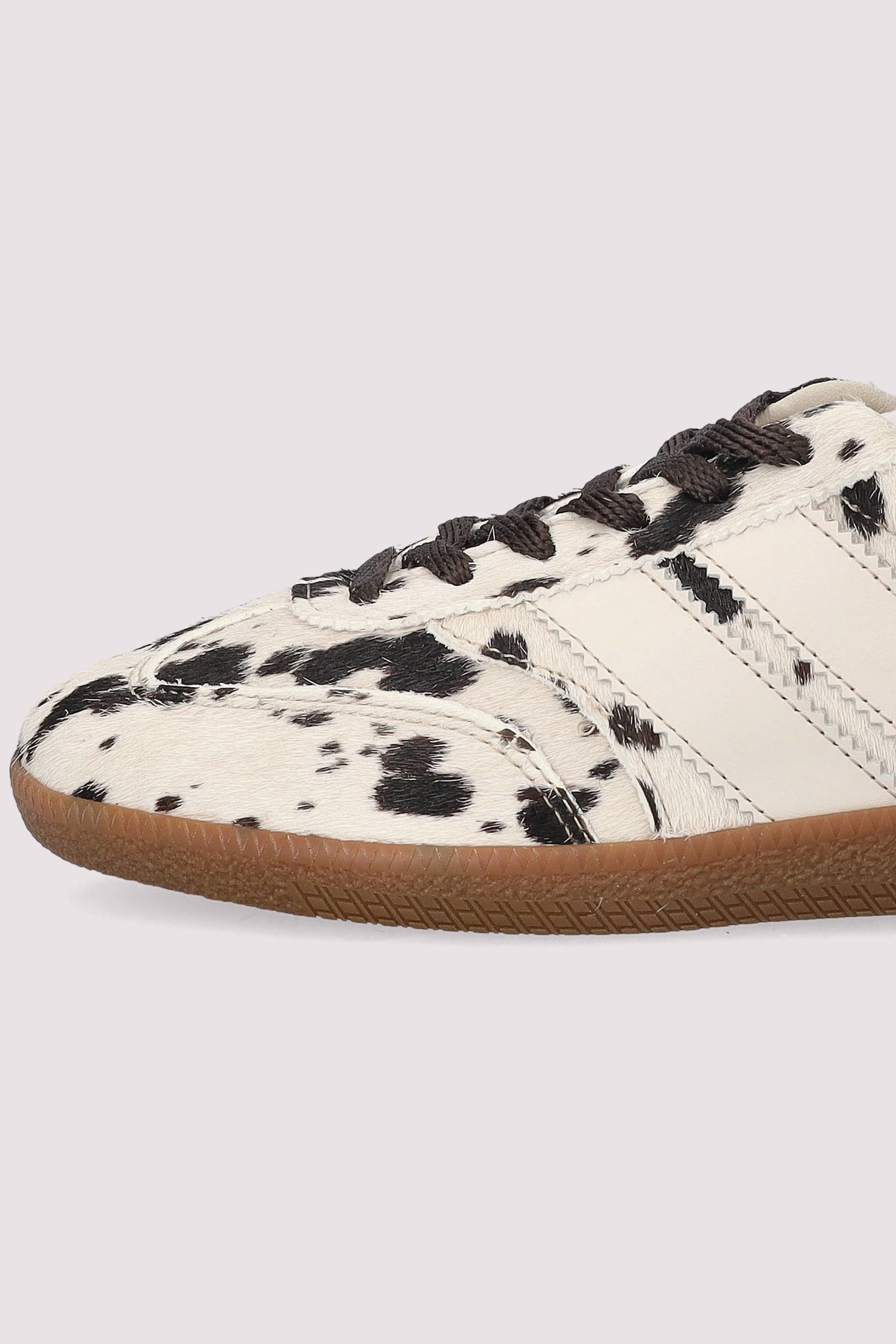 Caval Damen Sneaker Weiß – Komfort