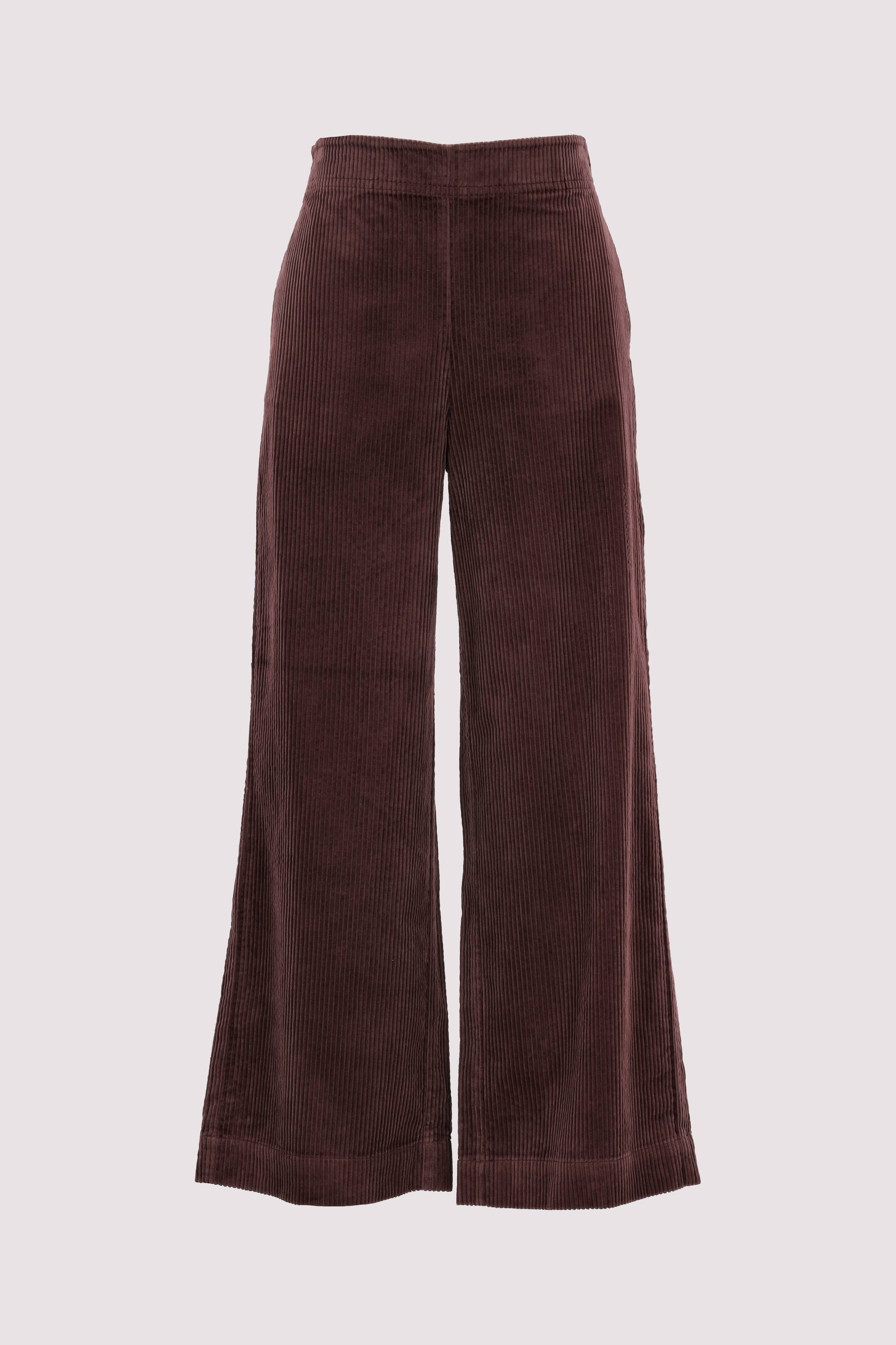 Marc O'Polo Tapered Hose kirschrot