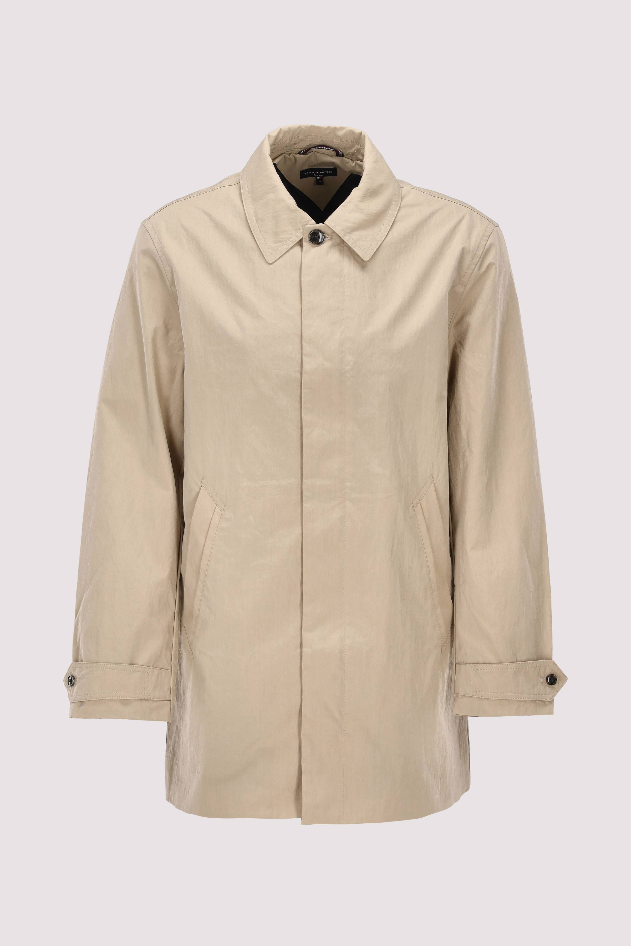 DC COTTON CARCOAT