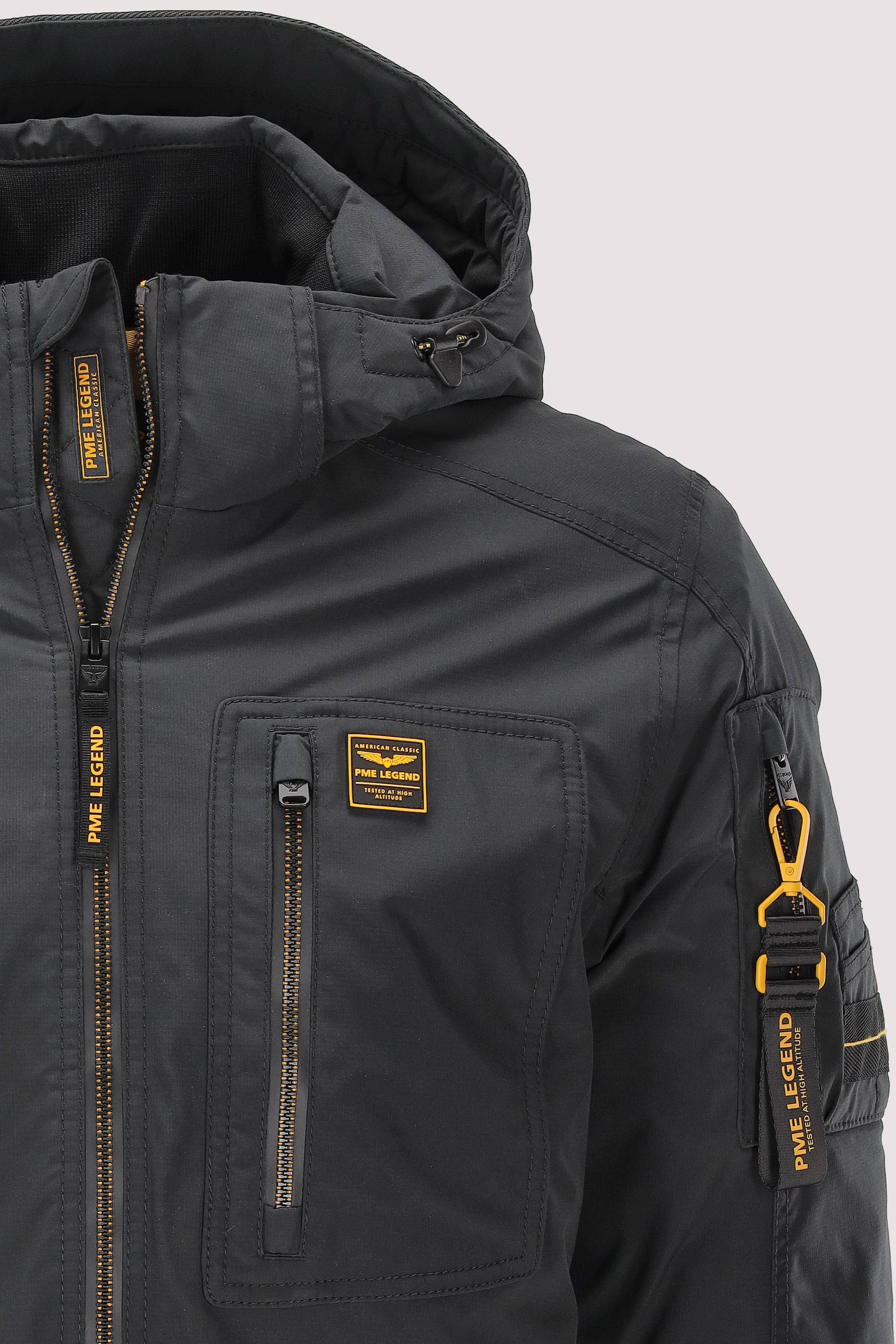 PME Legend - PME Legend Herren Freizeitjacke Schwarz