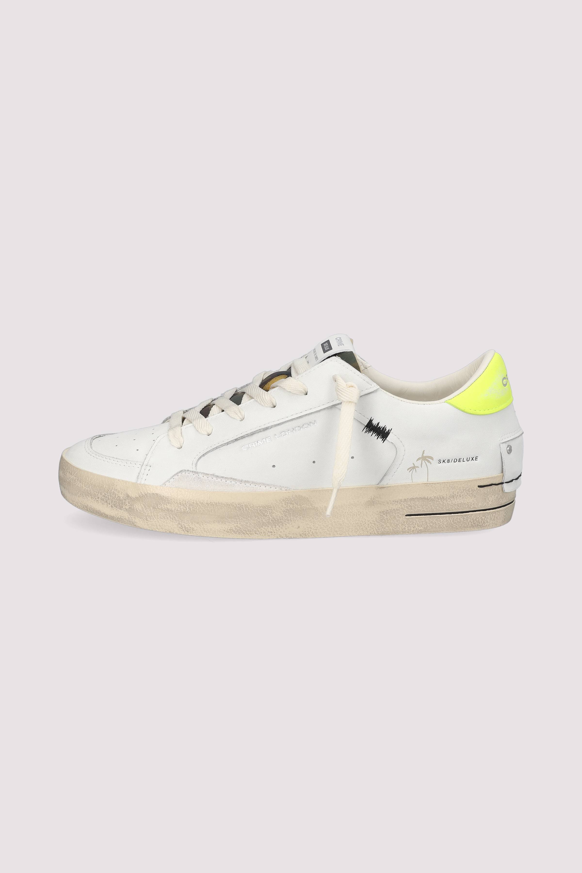 Sneaker Sk8 Deluxe