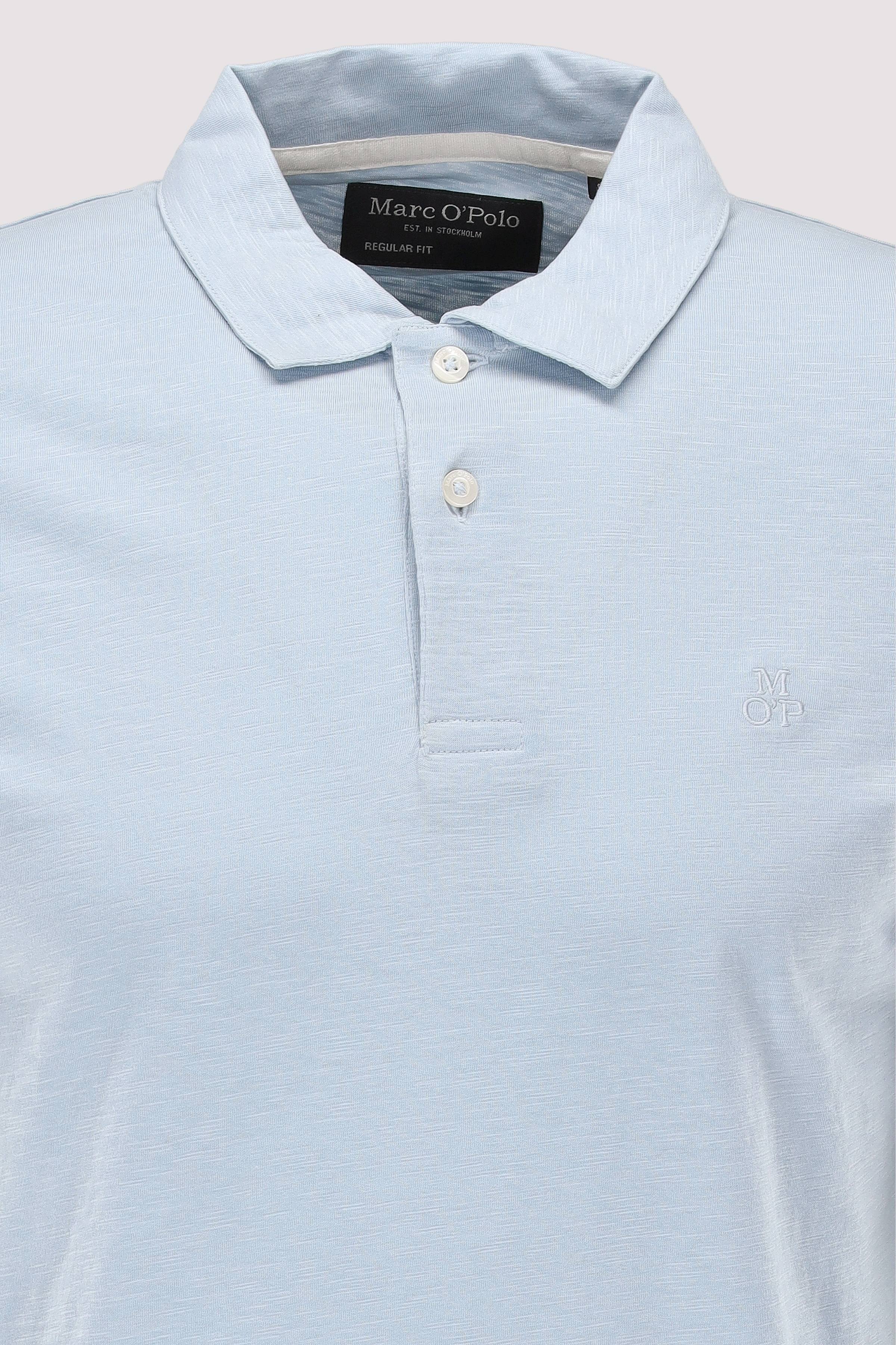 Marc O Polo Casual - Marc O'Polo Poloshirt aus Baumwolle