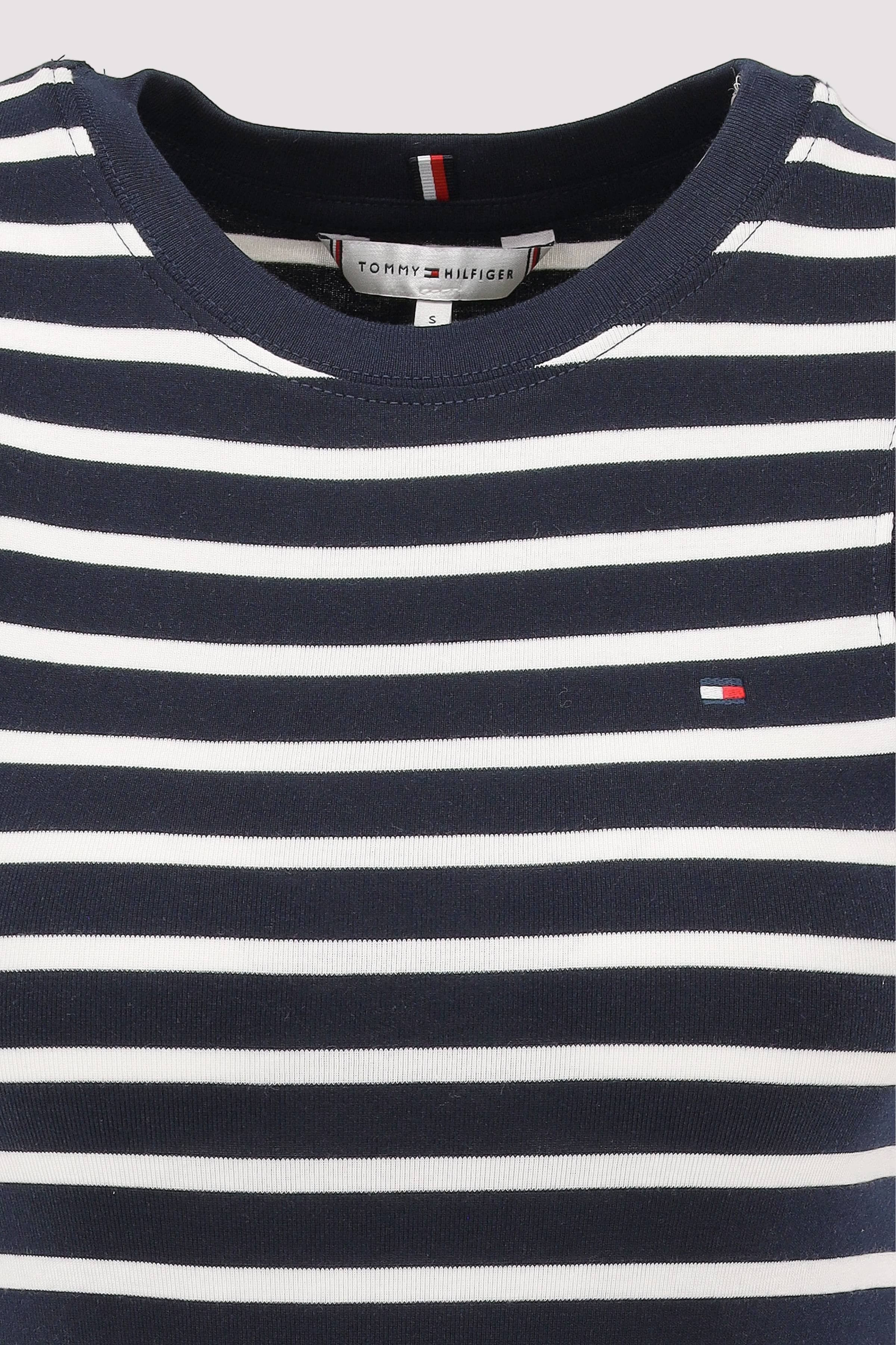 Tommy Hilfiger - Tommy Hilfiger T-Shirt aus Baumwolle