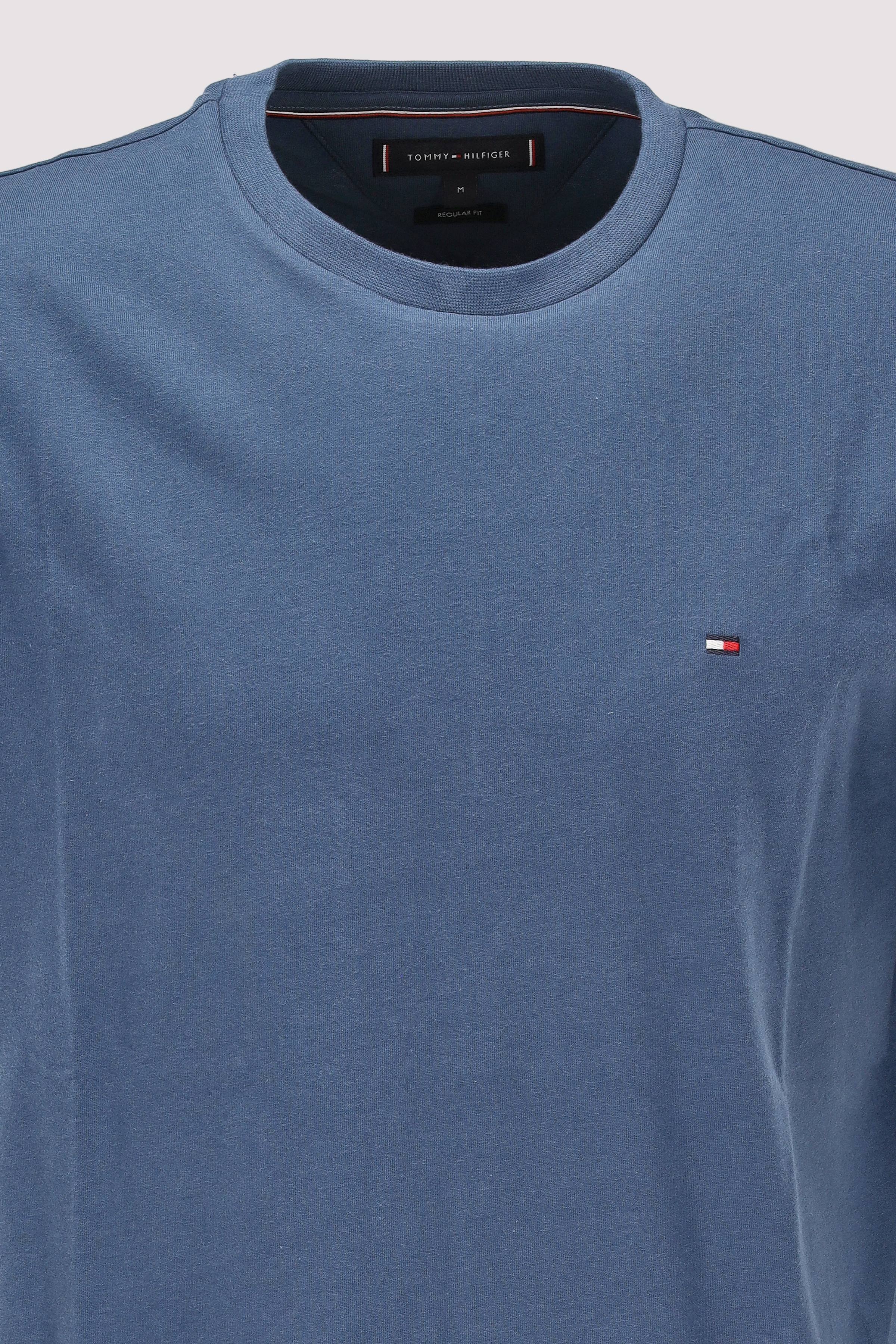 Tommy Hilfiger - Tommy Hilfiger Herren T-Shirt Baumwolle