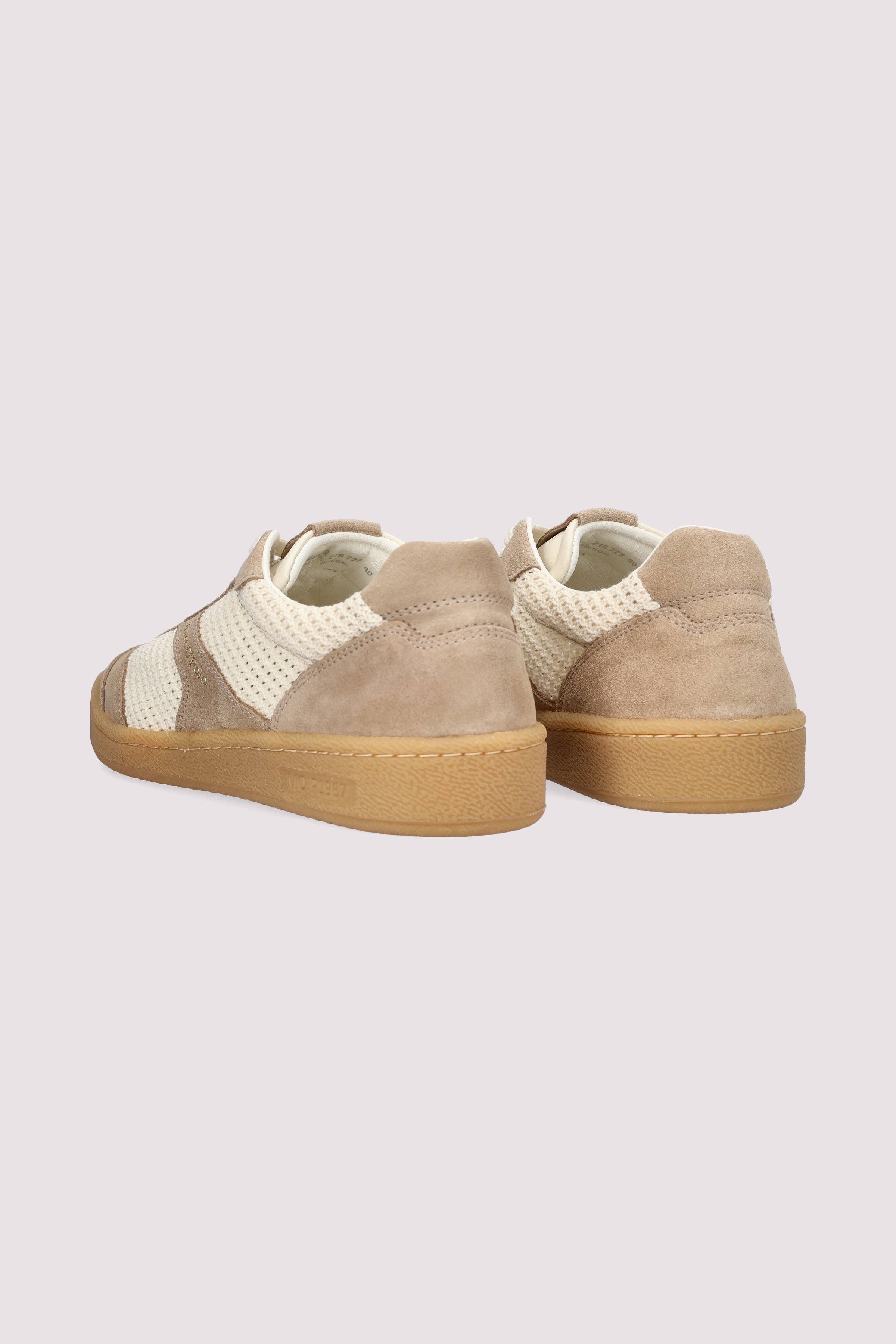 Marc O Polo Schuhe - Marc O'Polo Sneaker aus Leder