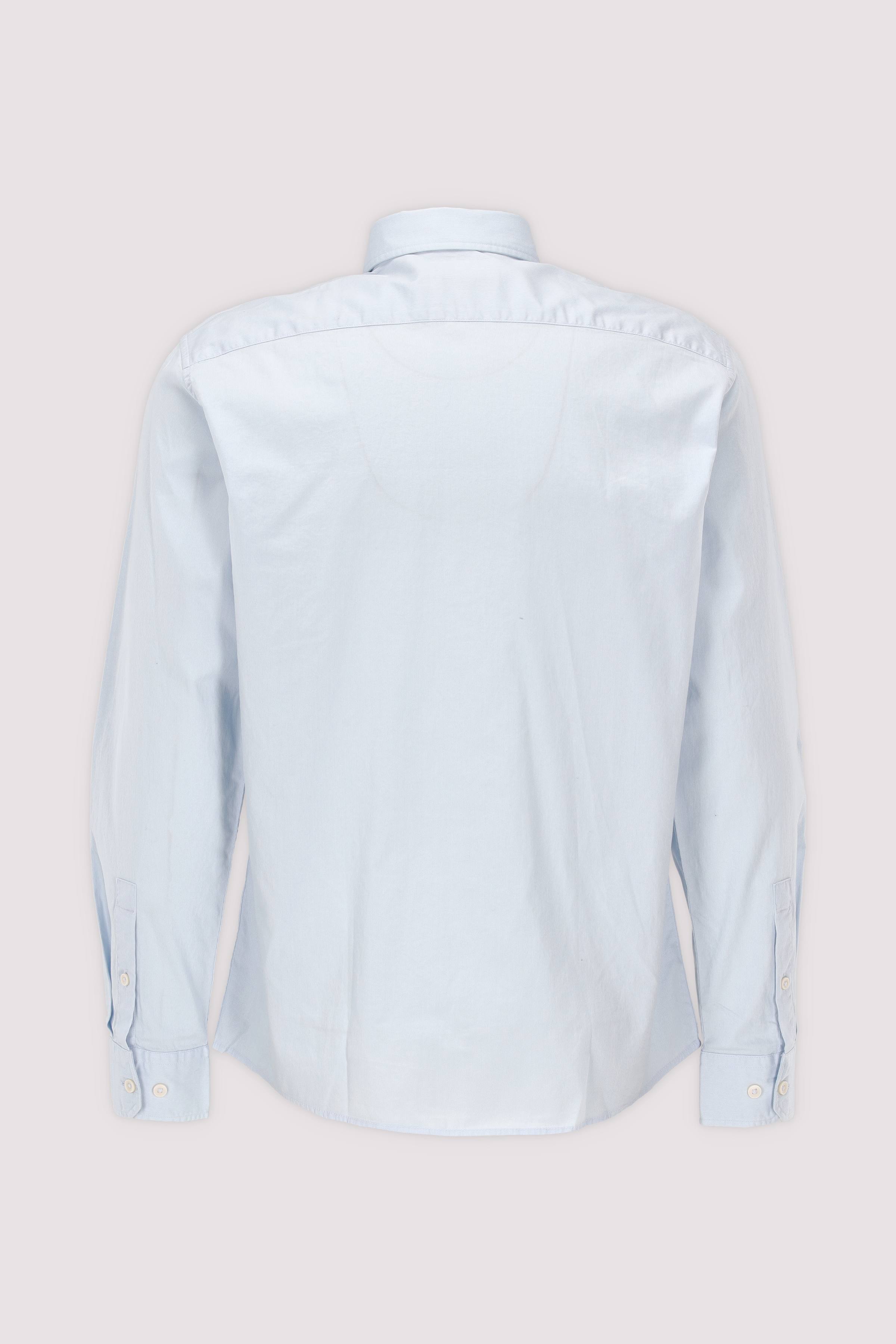 Marc O Polo Casual - Marc O'Polo Langarmhemd aus Baumwolle