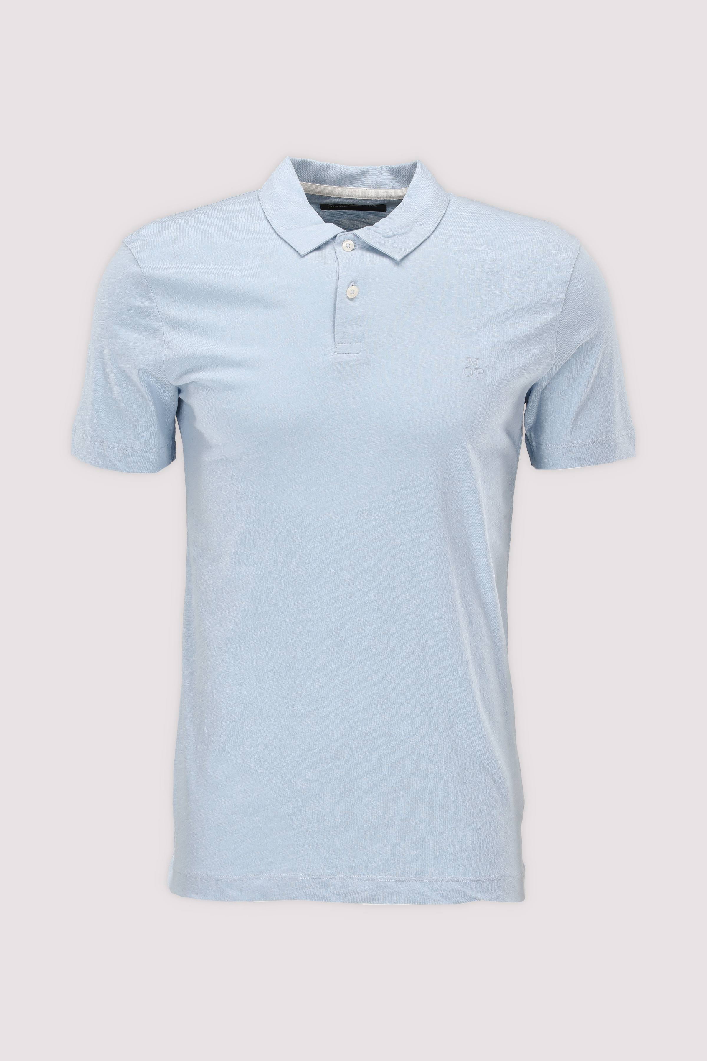 Marc O'Polo Poloshirt: Stilvoll, bequem.