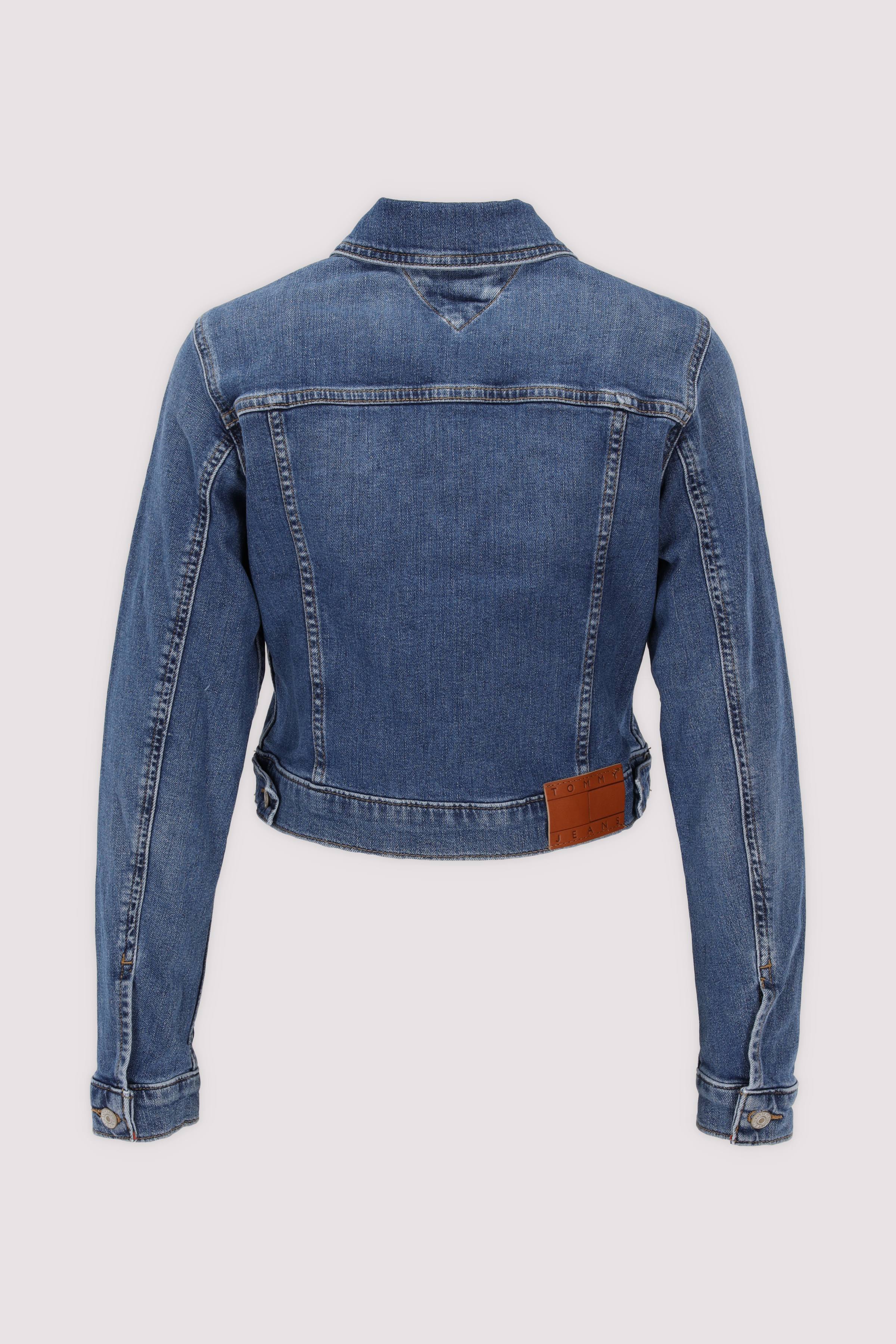 Tommy Hilfiger Damenjacke Denim