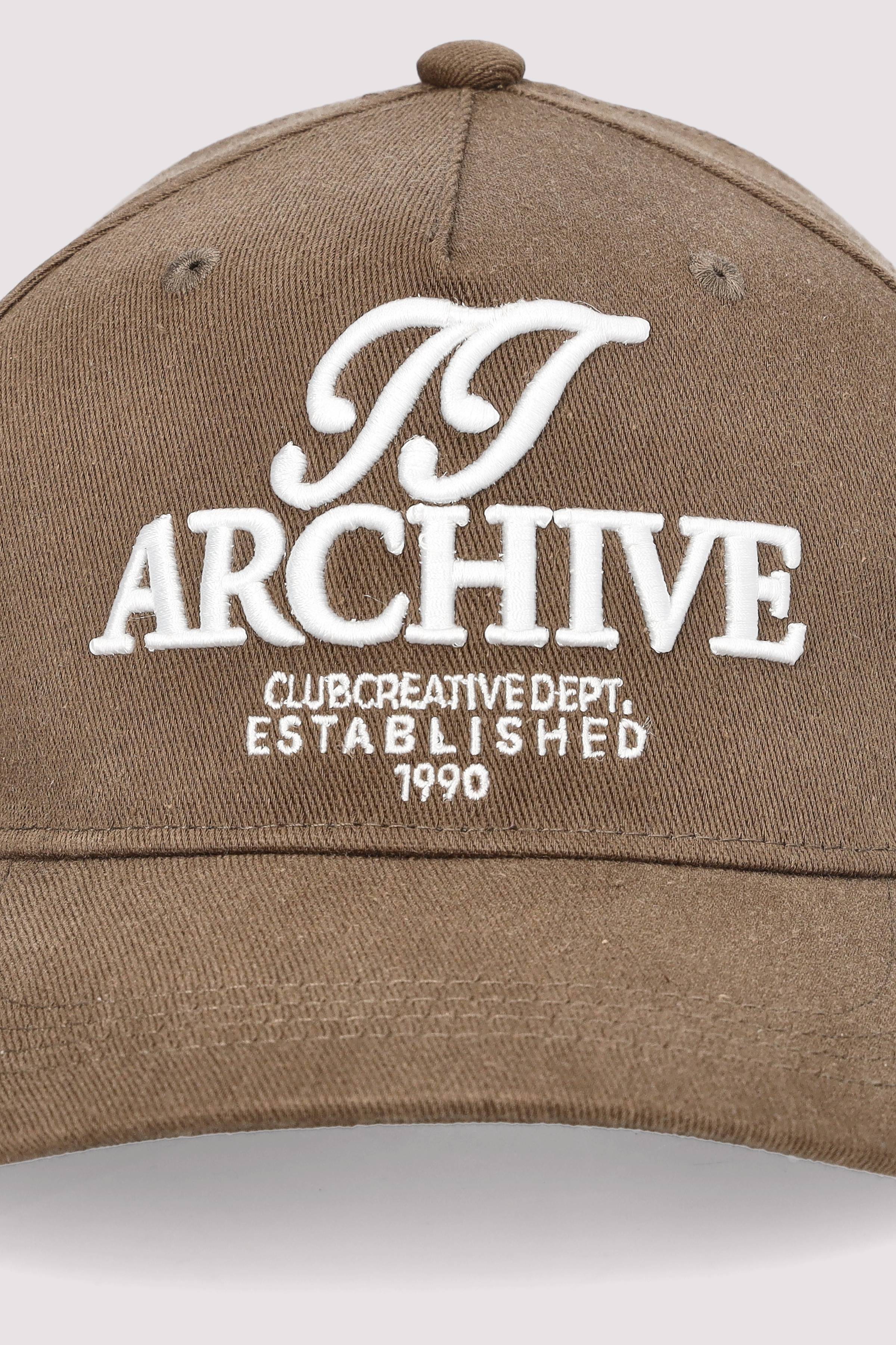 Jack and Jones - JACFRAME HAINES CAP LN Jack and Jones - JACFRAME HAINES CAP LN