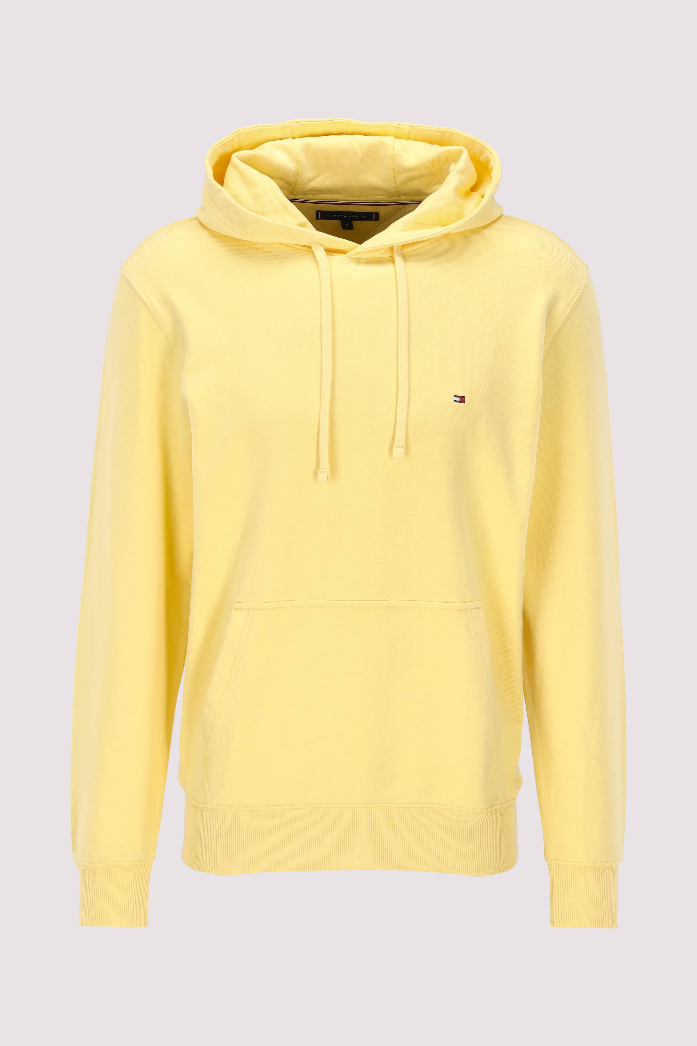ESSENTIAL TERRY HOODY