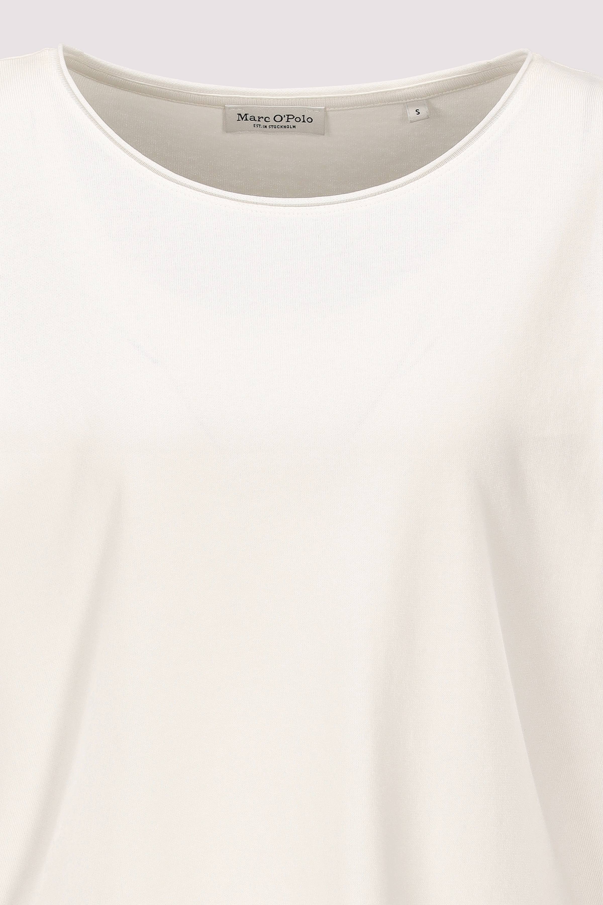 Marc O Polo Casual - Marc O'Polo Damen Langarmshirt Baumwolle
