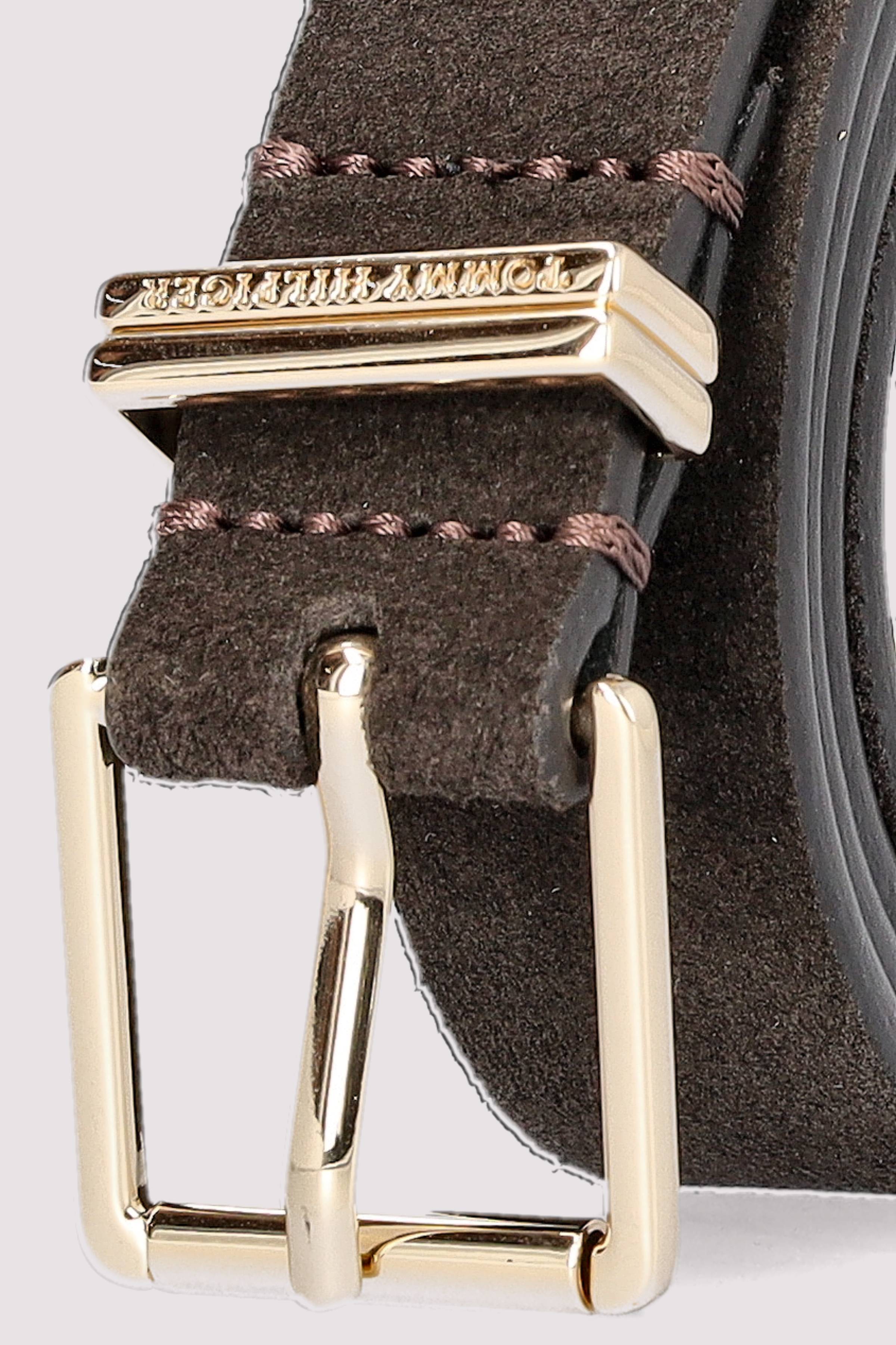 Tommy Hilfiger Gürtel Braun
