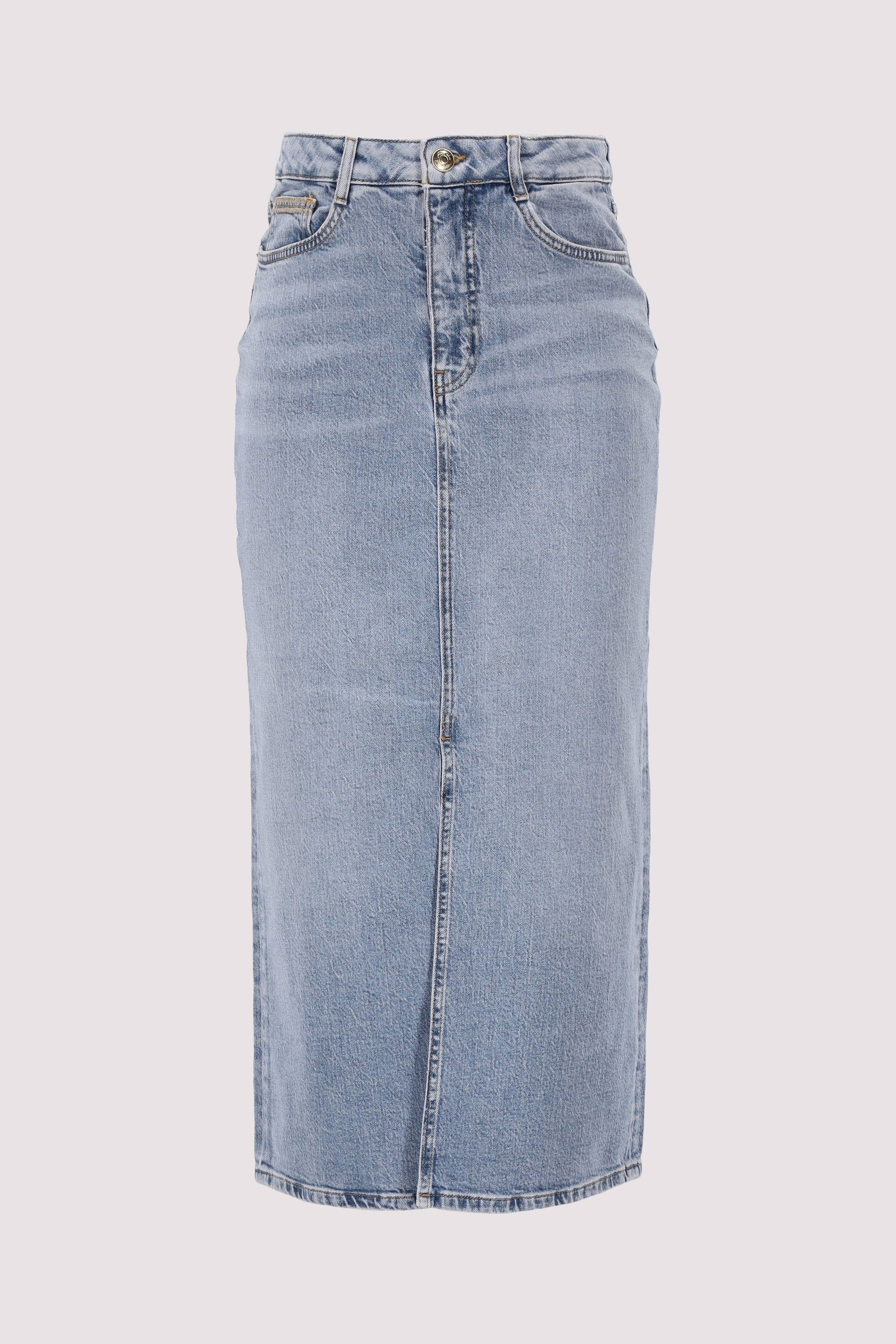 MosMosh - Mella Denim Skirt MosMosh - Mella Denim Skirt