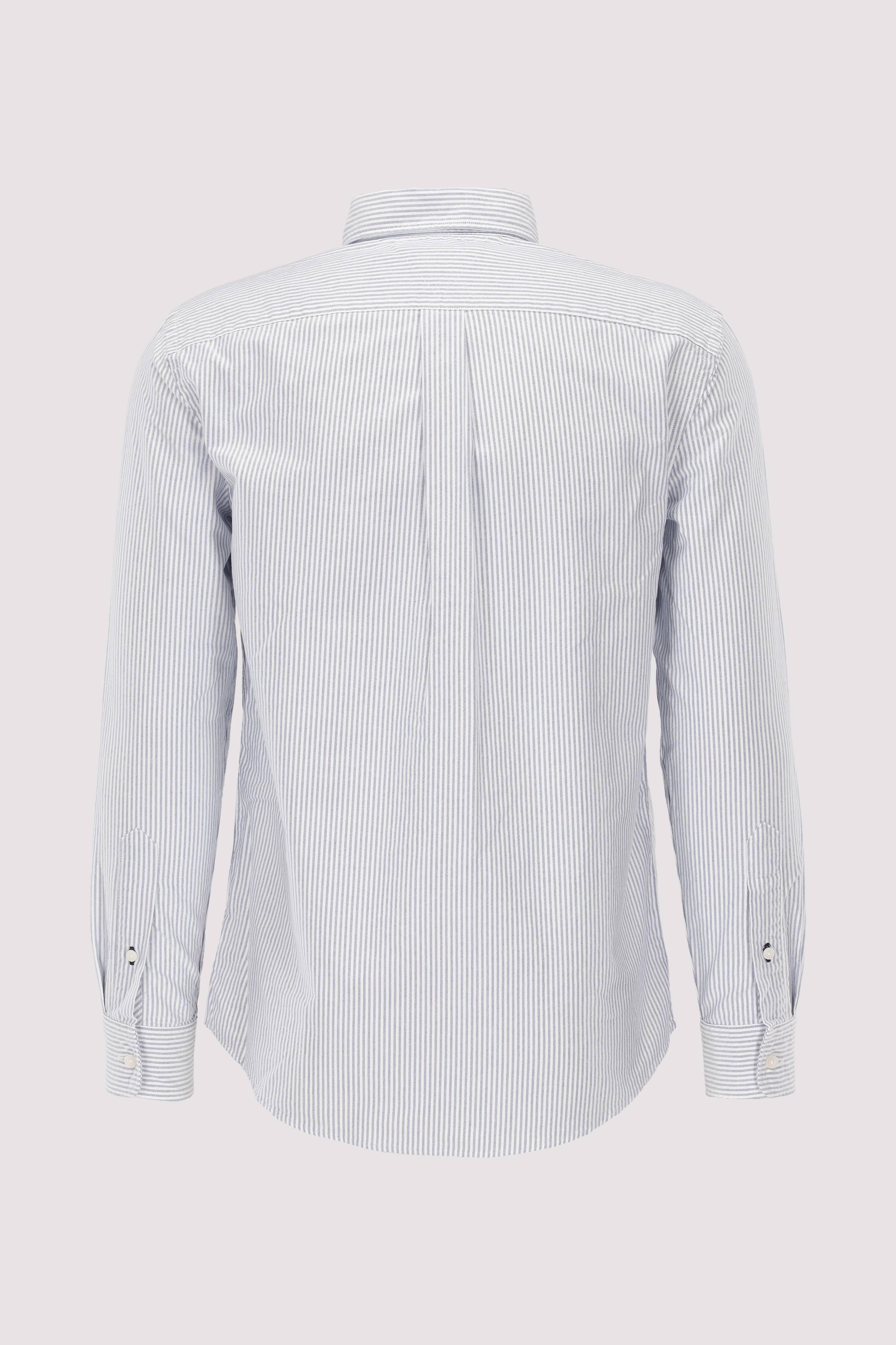 Tommy Hilfiger - HERITAGE OXFORD STRIPE RF SHIR Tommy Hilfiger - HERITAGE OXFORD STRIPE RF SHIR