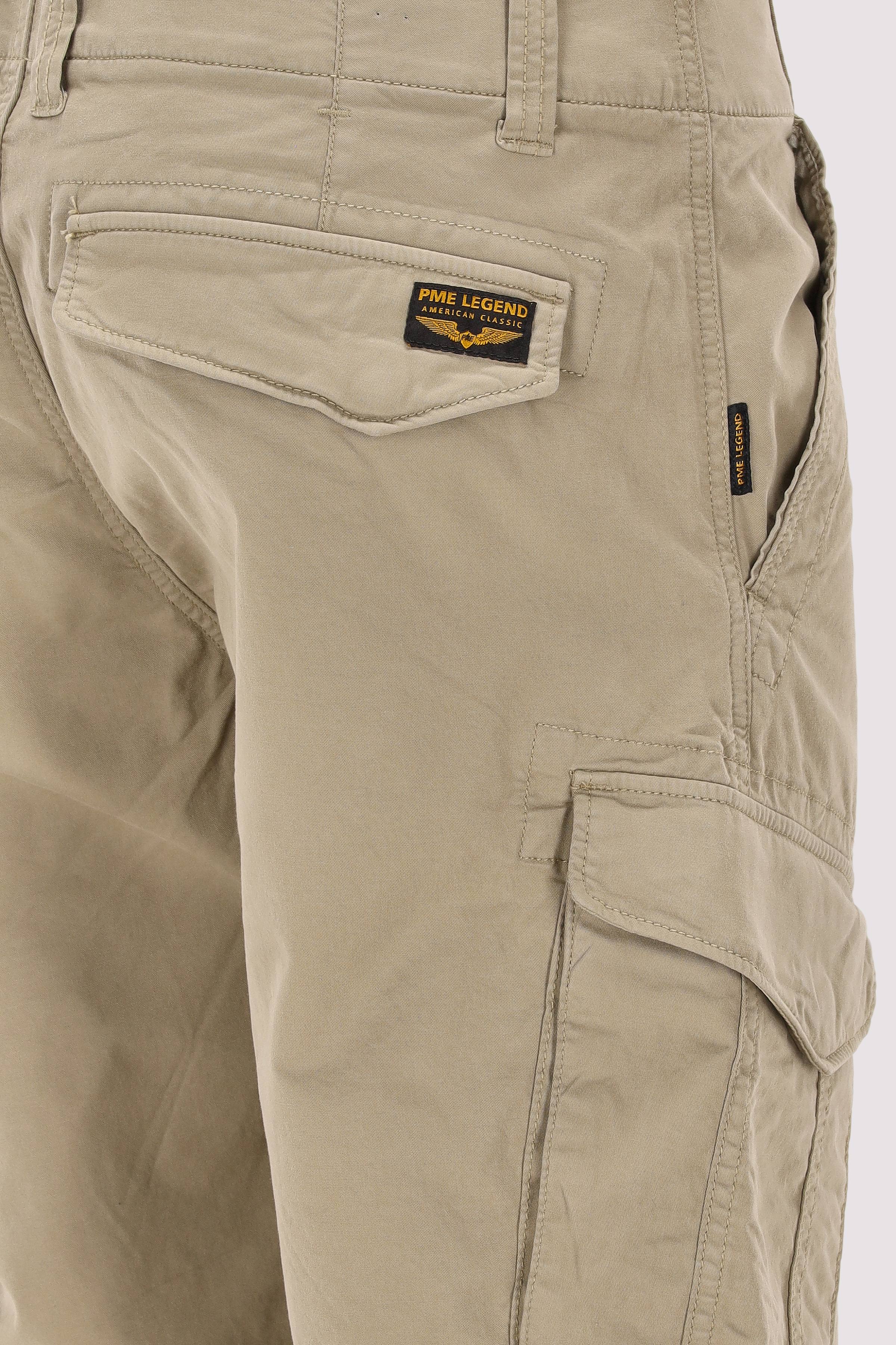 PME Legend - PME Legend Shorts aus Baumwolle