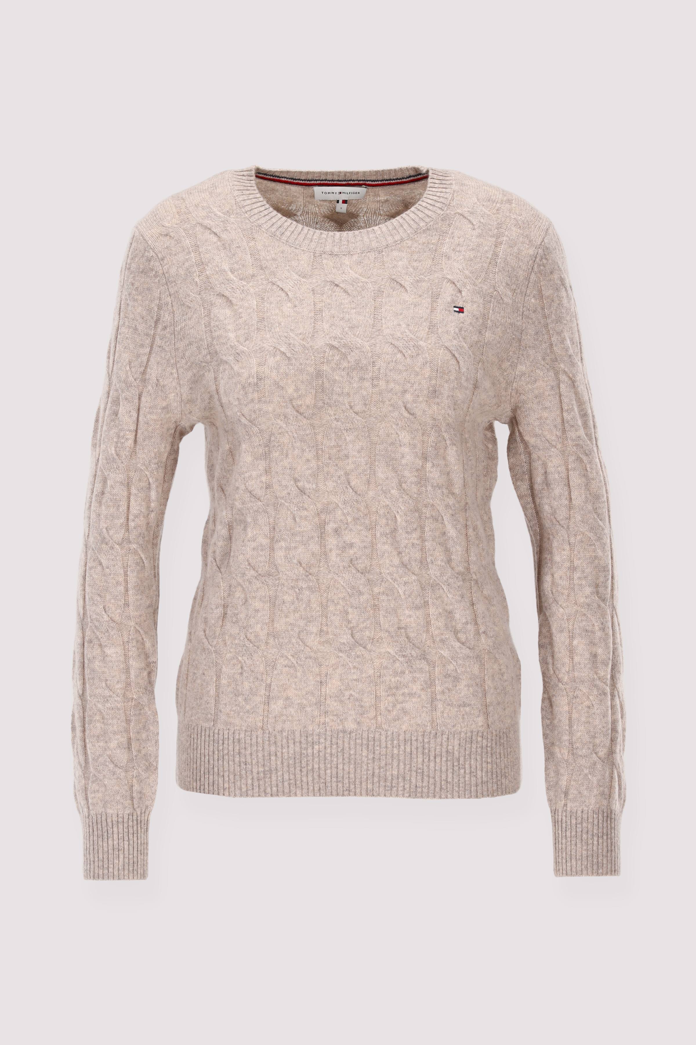 Kurzer Pullover Tommy Hilfiger Damen