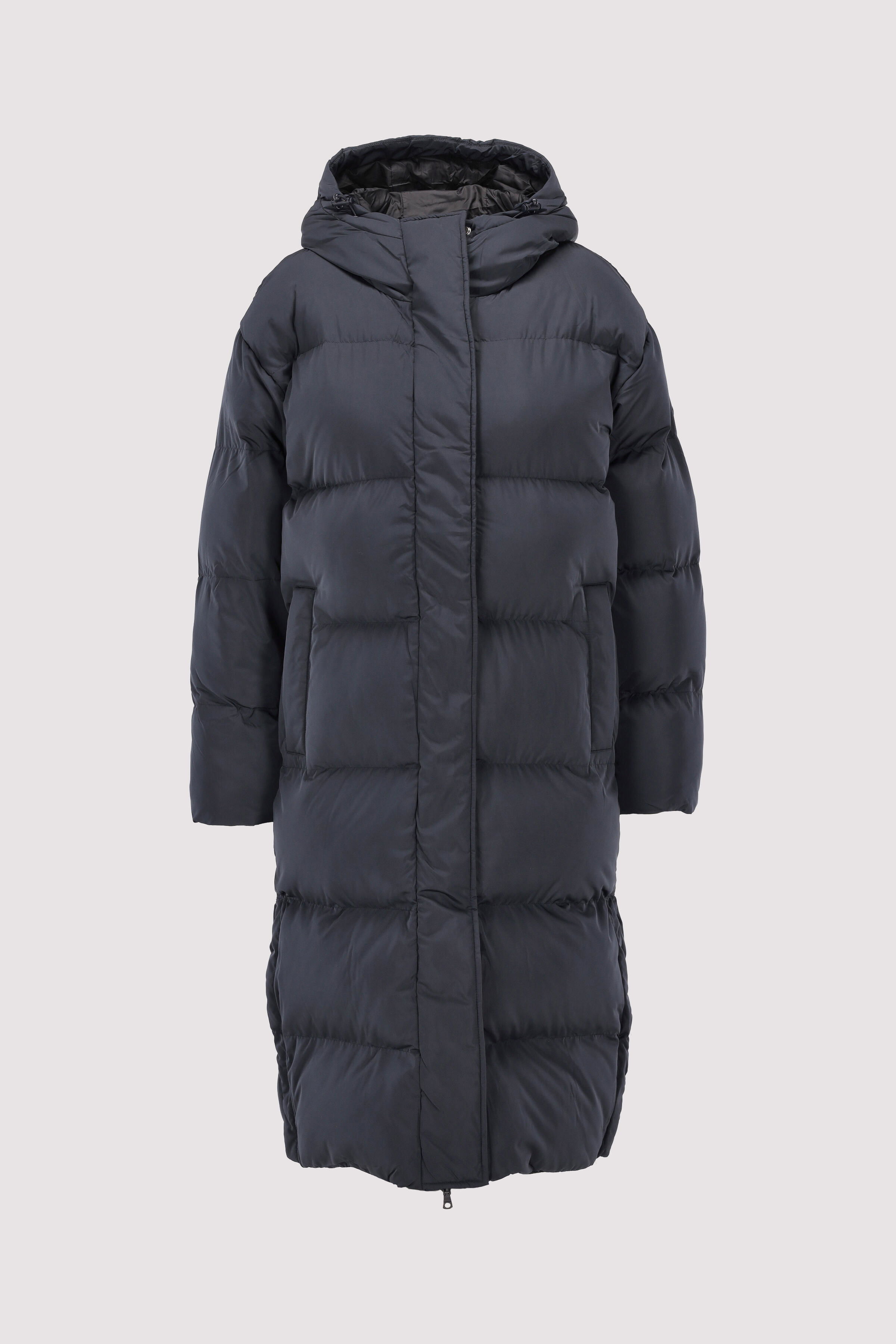 Superdry - Longline Duvet Coat
