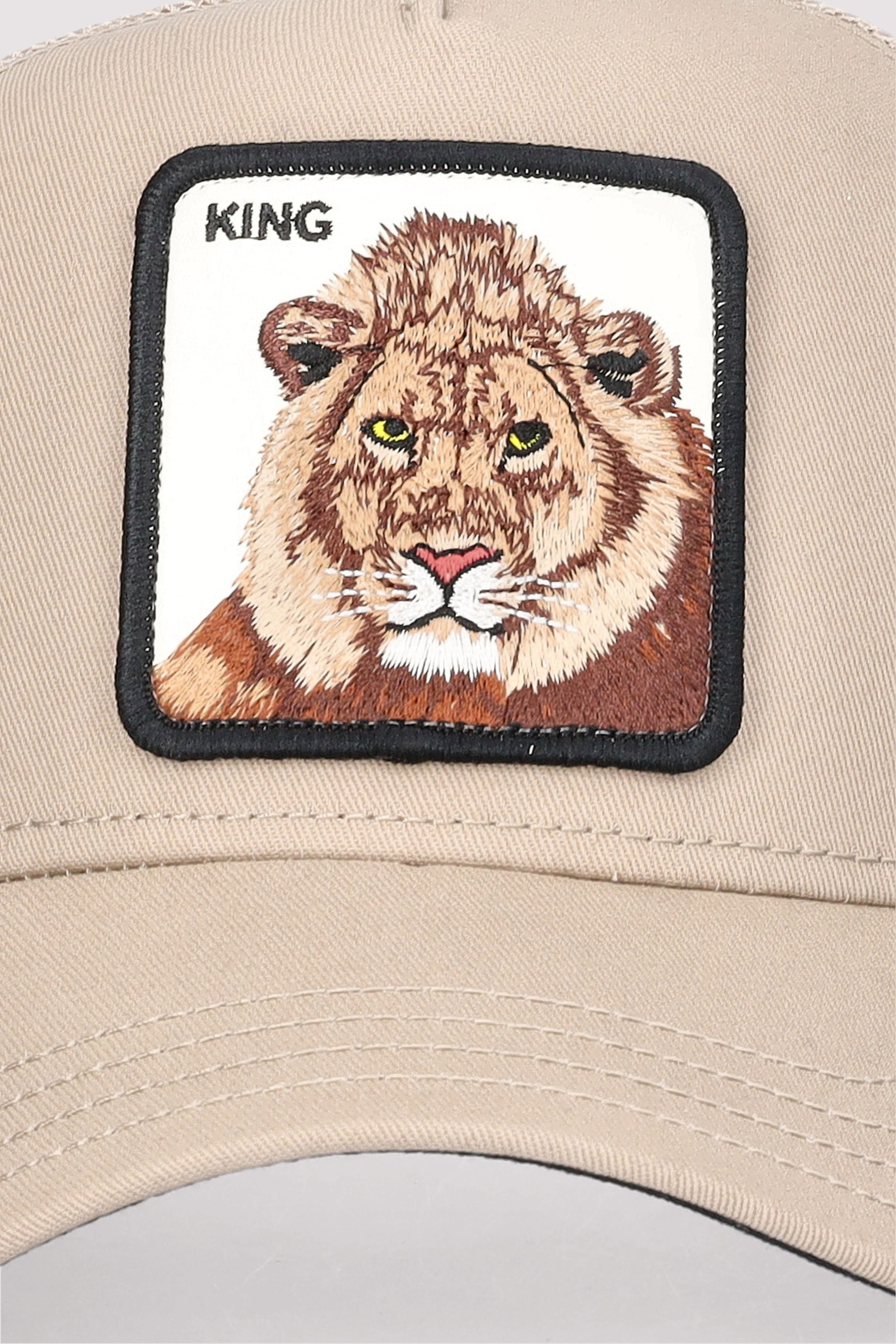 The King Lion