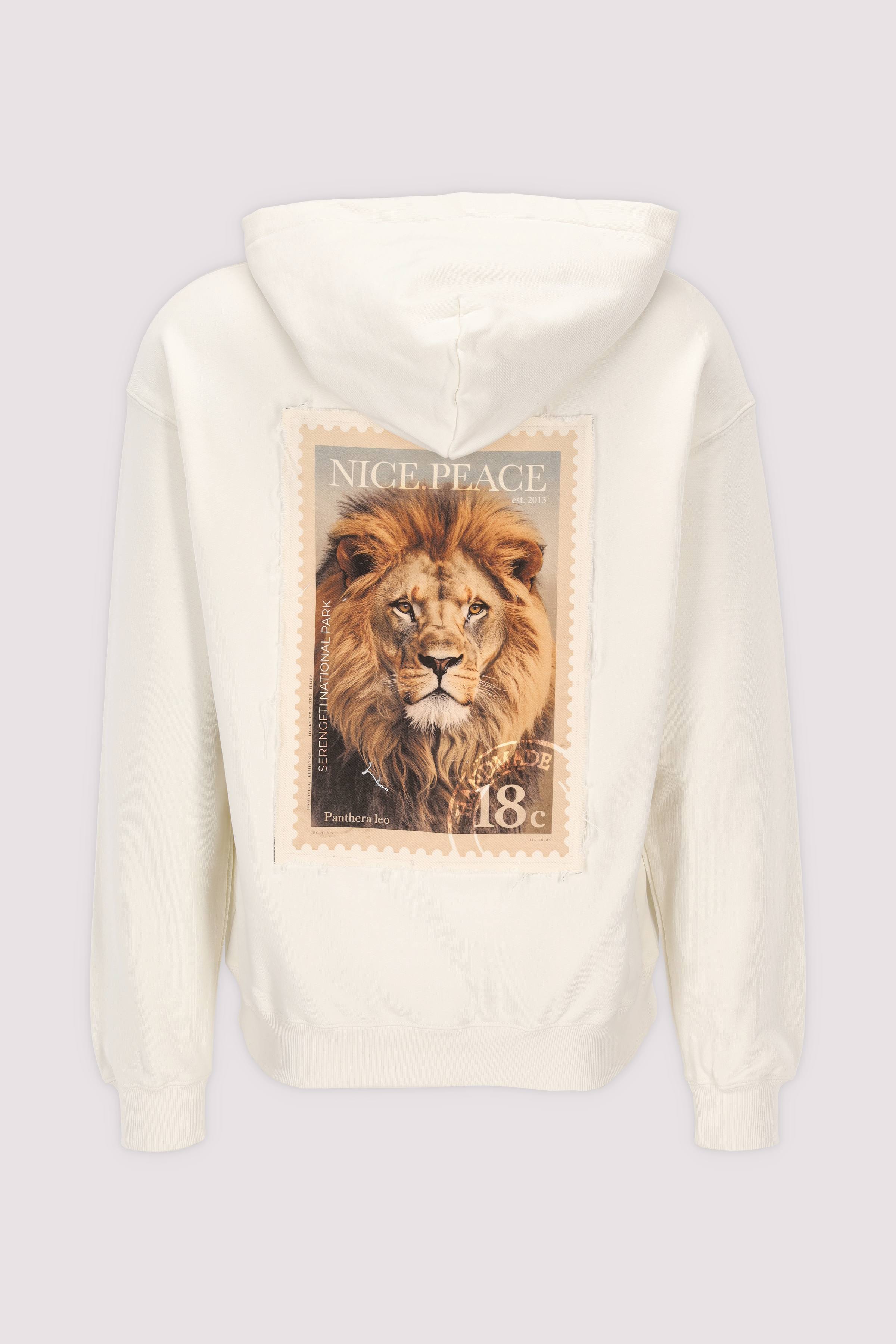 Hoodie Lion U