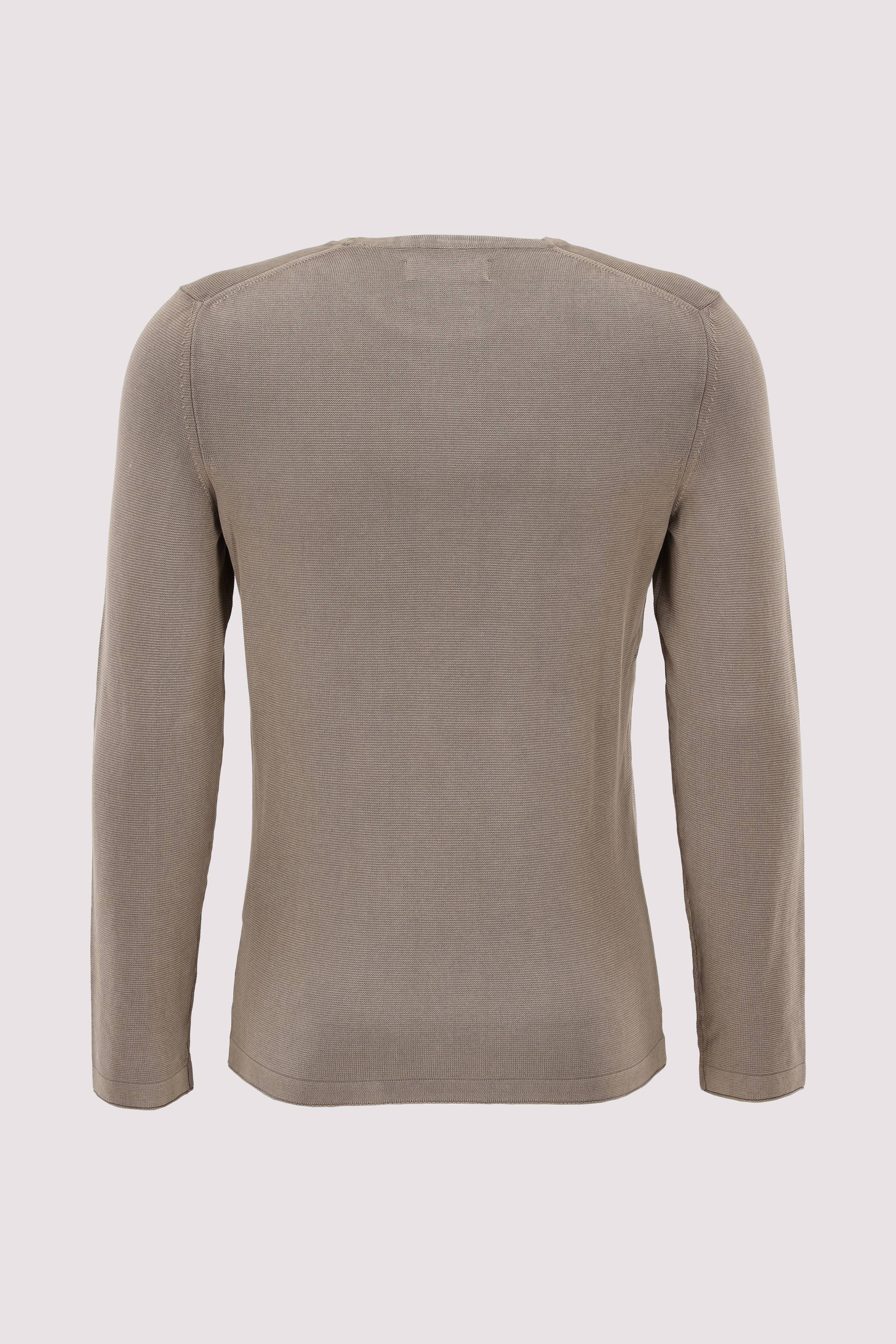 Knit Pullovers Longsleeve