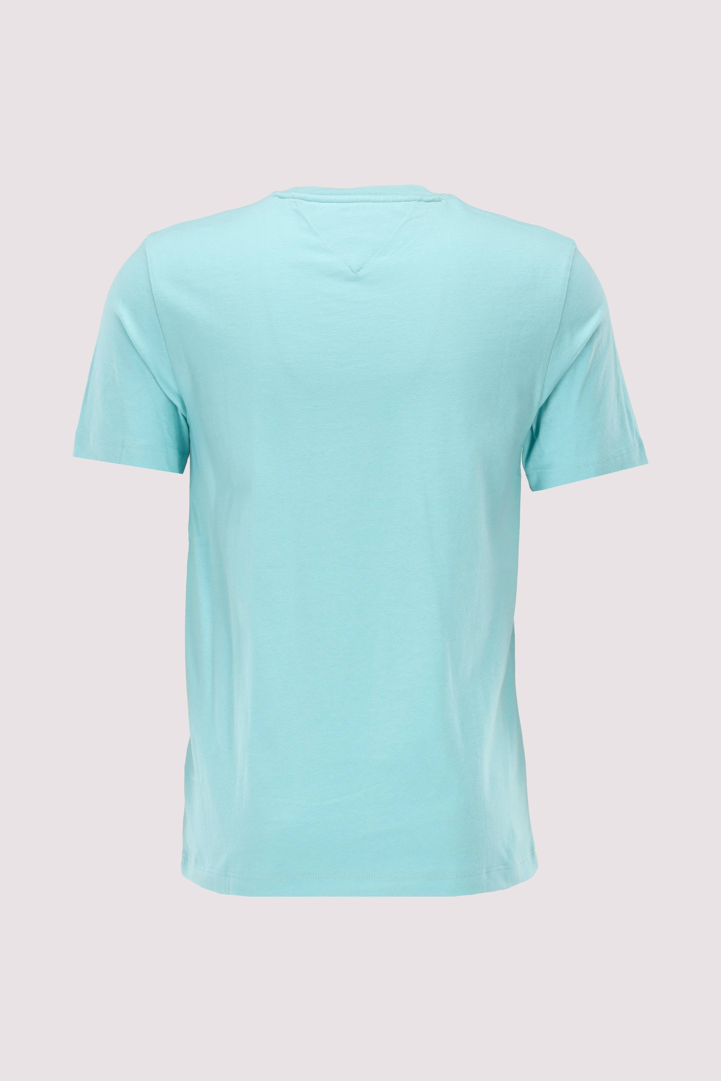 ESS SEASONAL REG FIT SOLID TEE