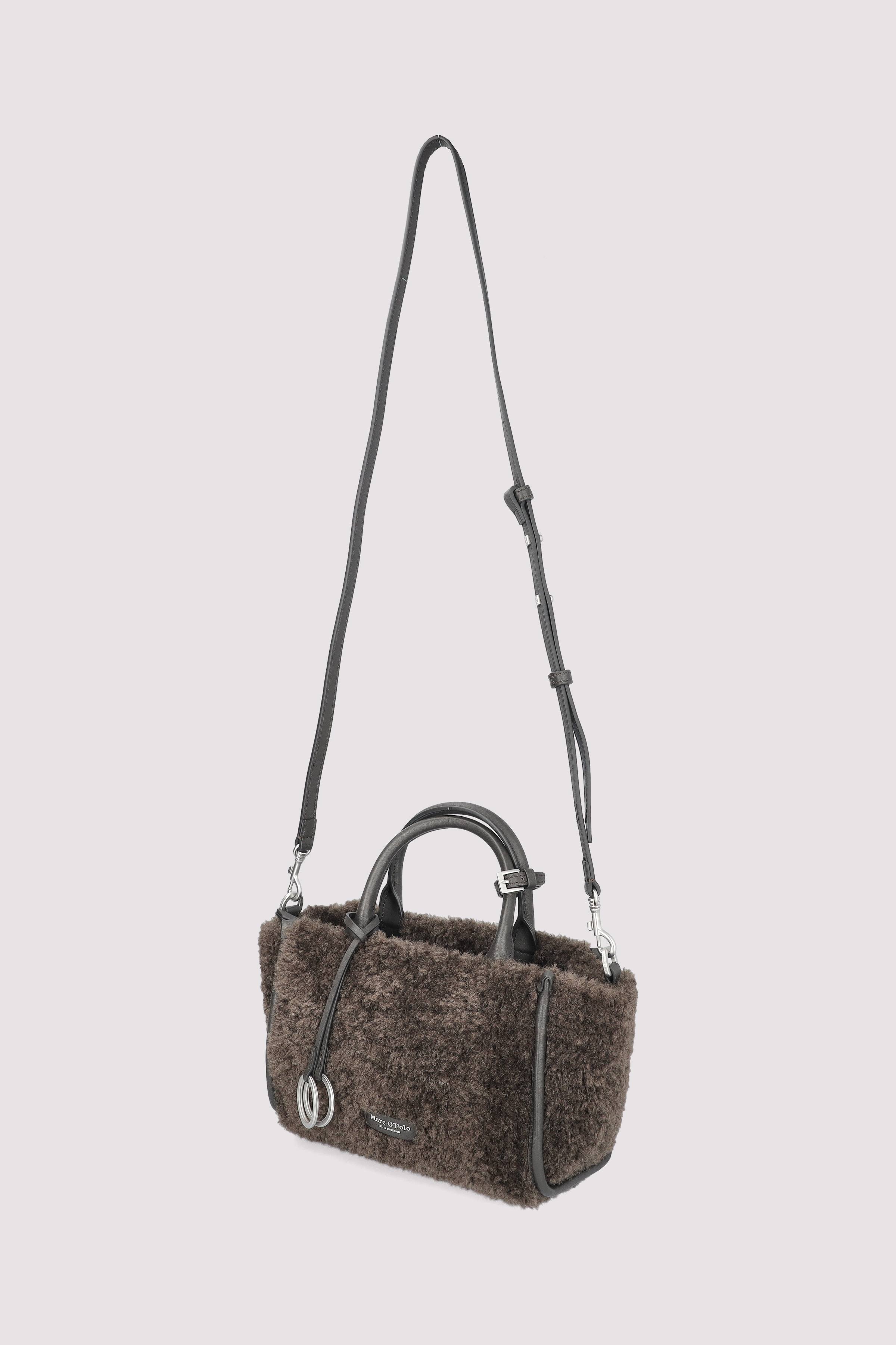 Marc O´Polo Accessoires - Marc O'Polo Crossbody-Bag braun elegant