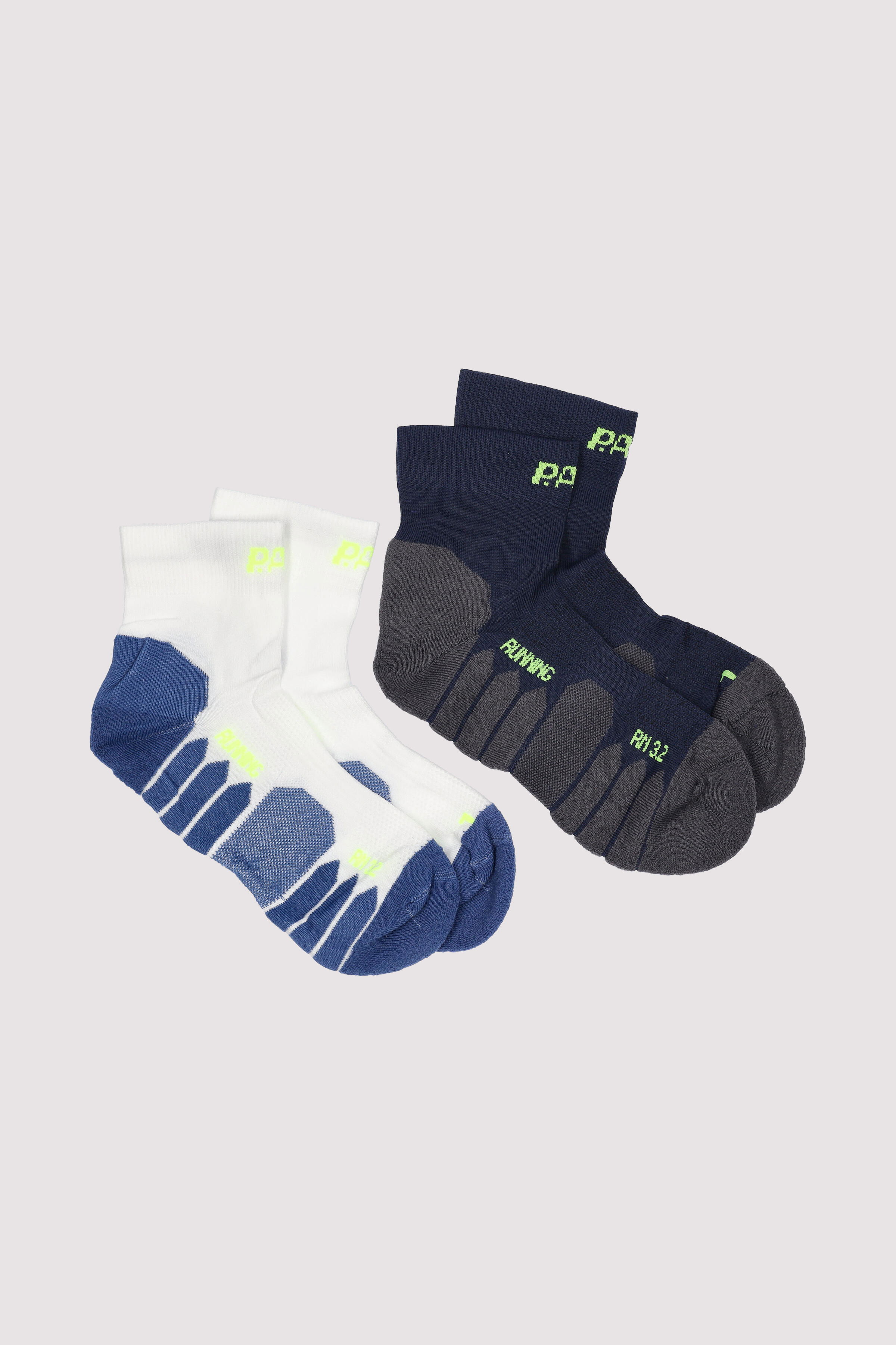 P.A.C. - 3.2 Running Allrounder