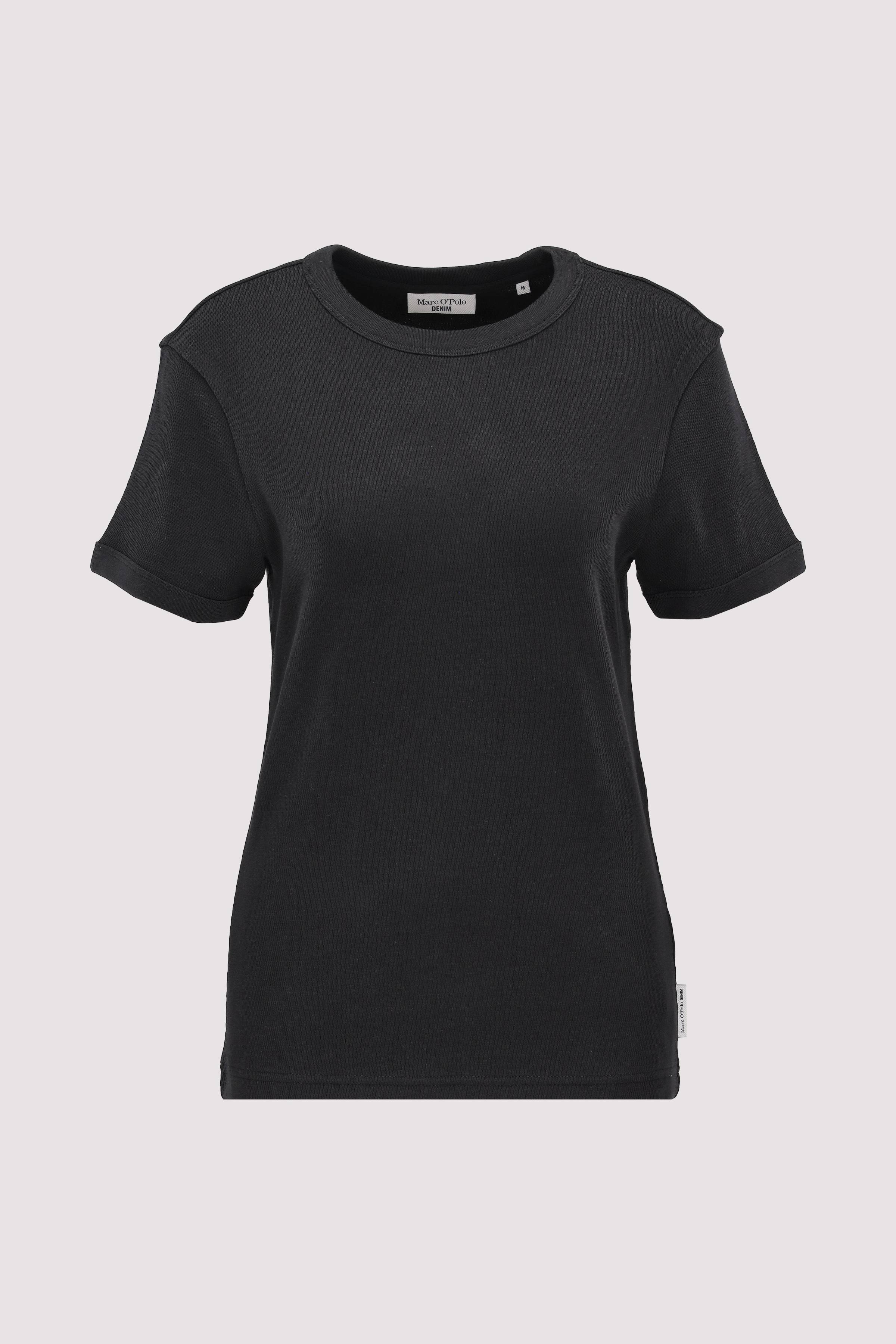 T-Shirt, SSL, Eyelet Structure