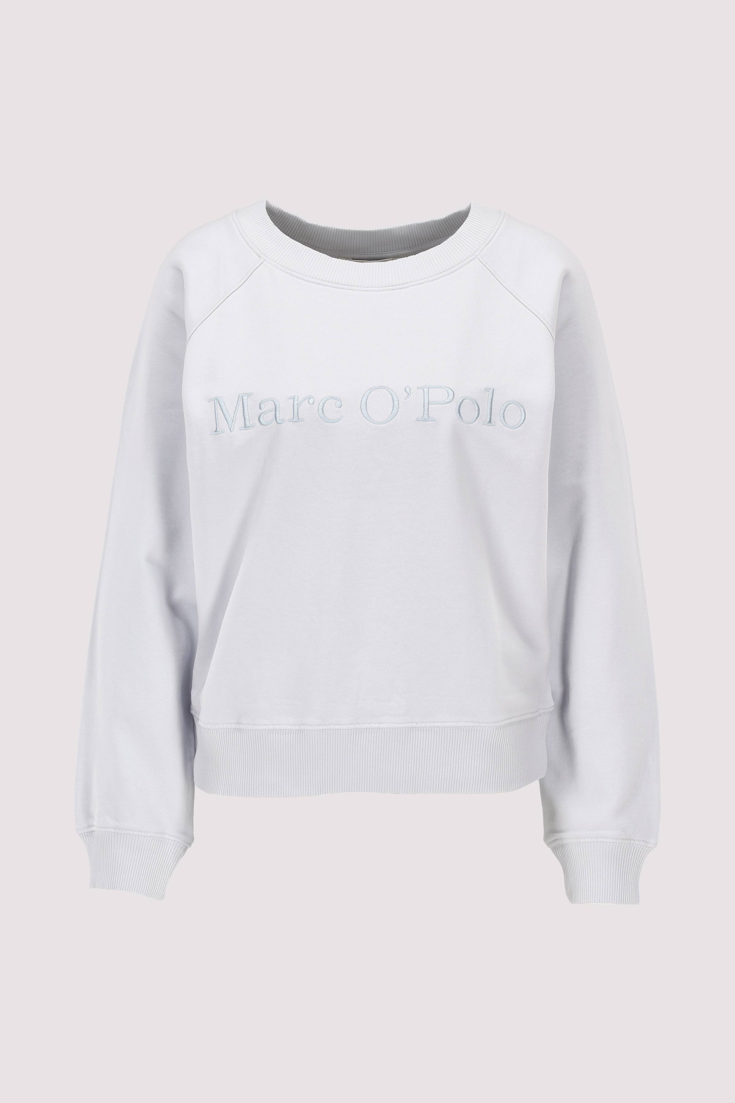 Sweatshirt, crew neck, embroid