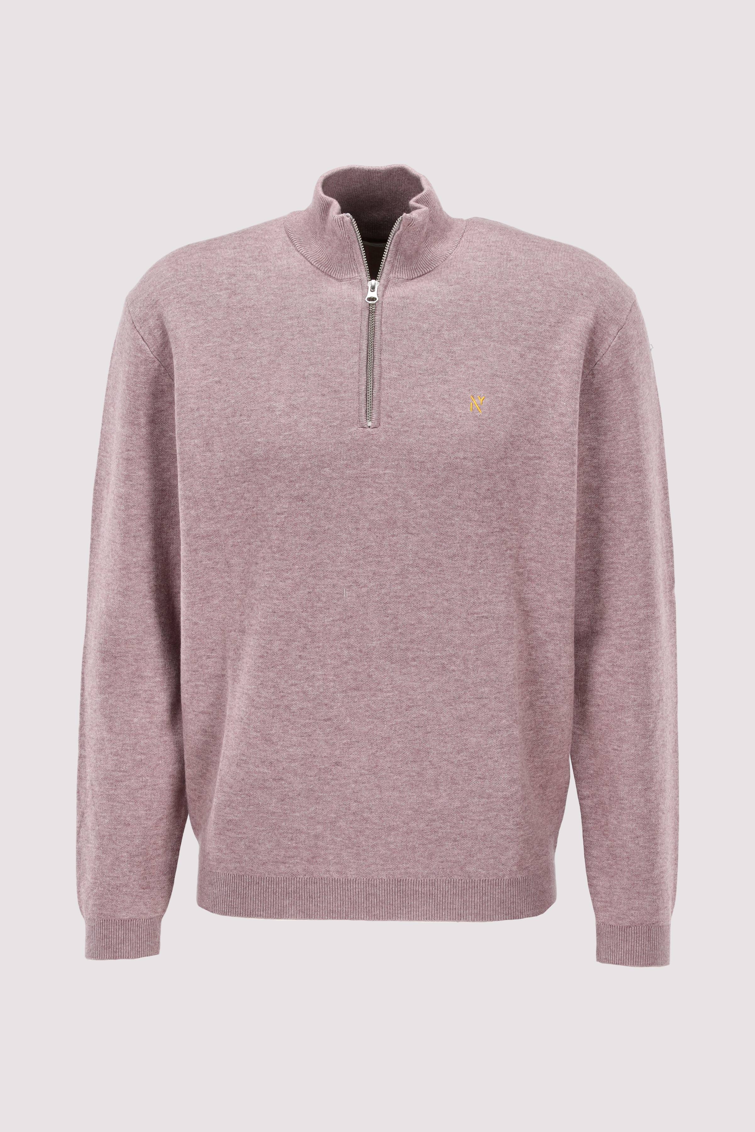 NOWADAYS - quarter zip sweater NOWADAYS - quarter zip sweater