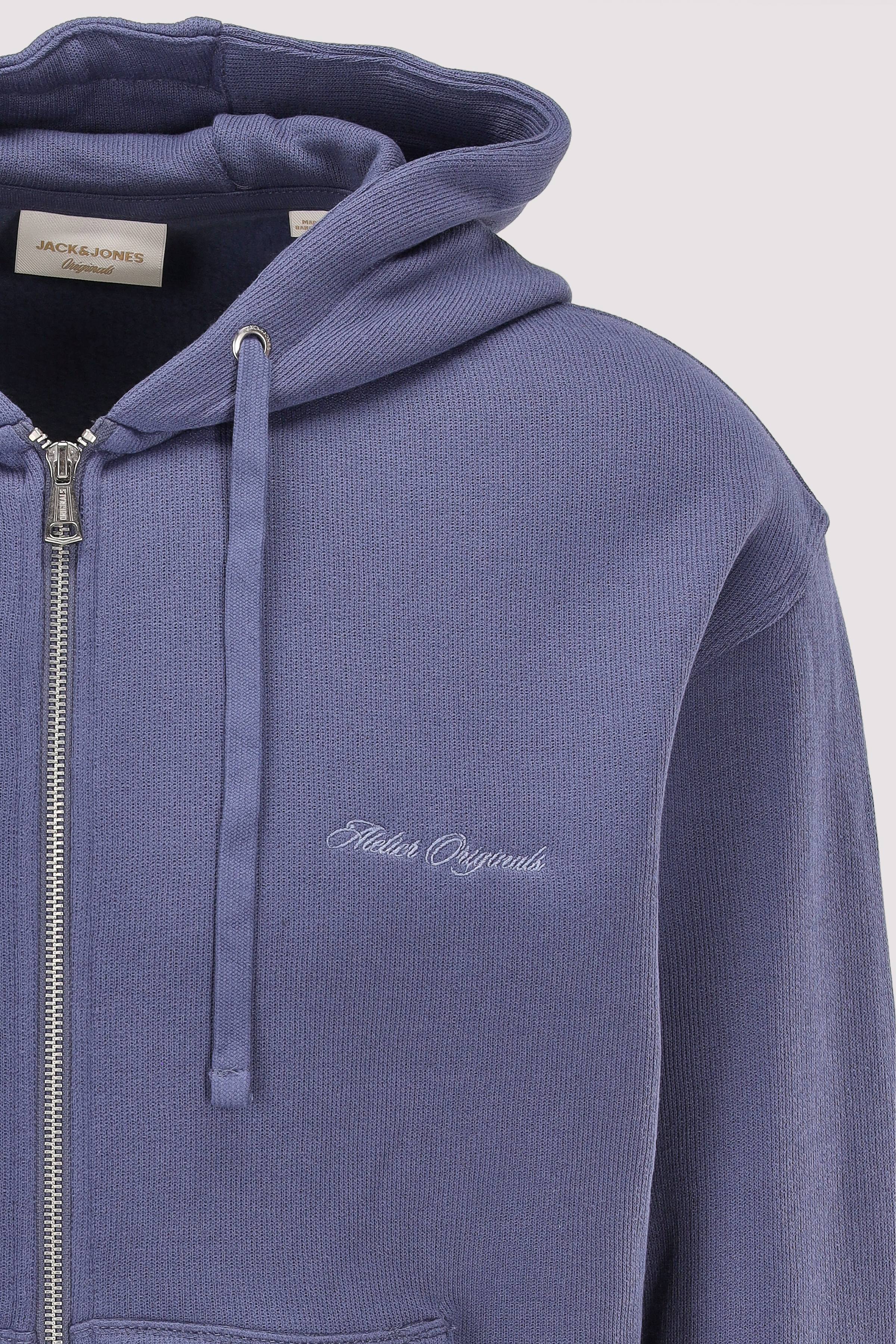 Jack and Jones - Jack and Jones Sweatshirt kronenblau