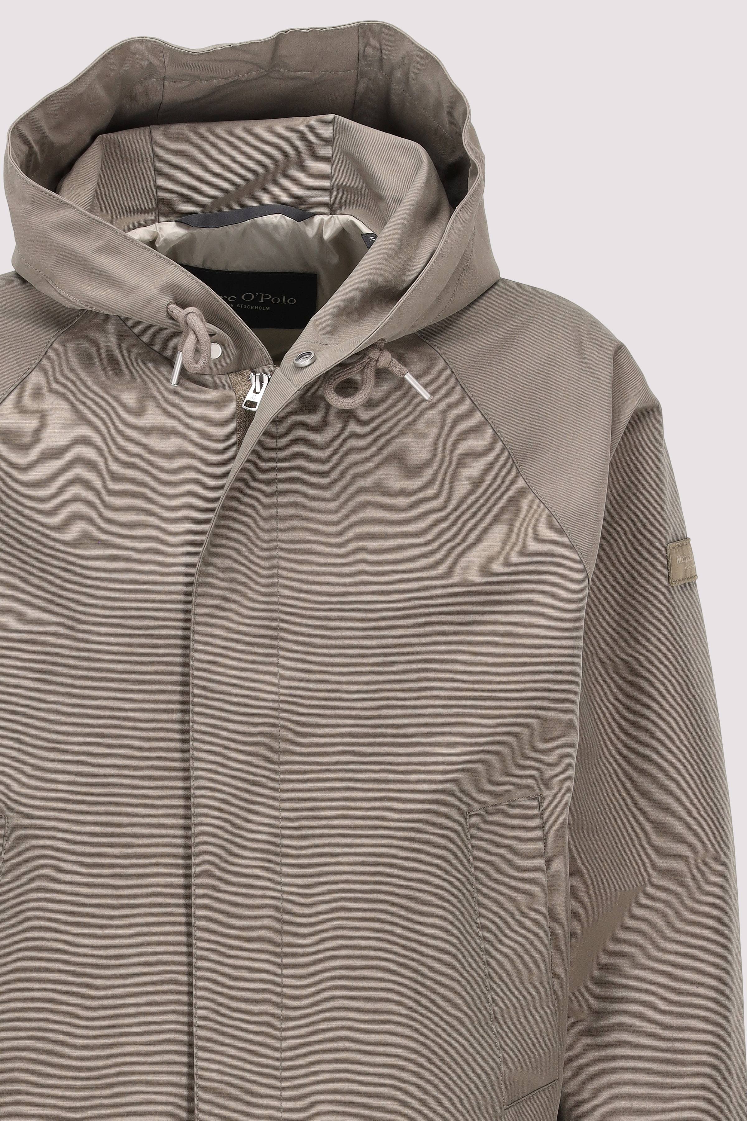 Marc O Polo Casual - Marc O'Polo Herrenjacke Braun