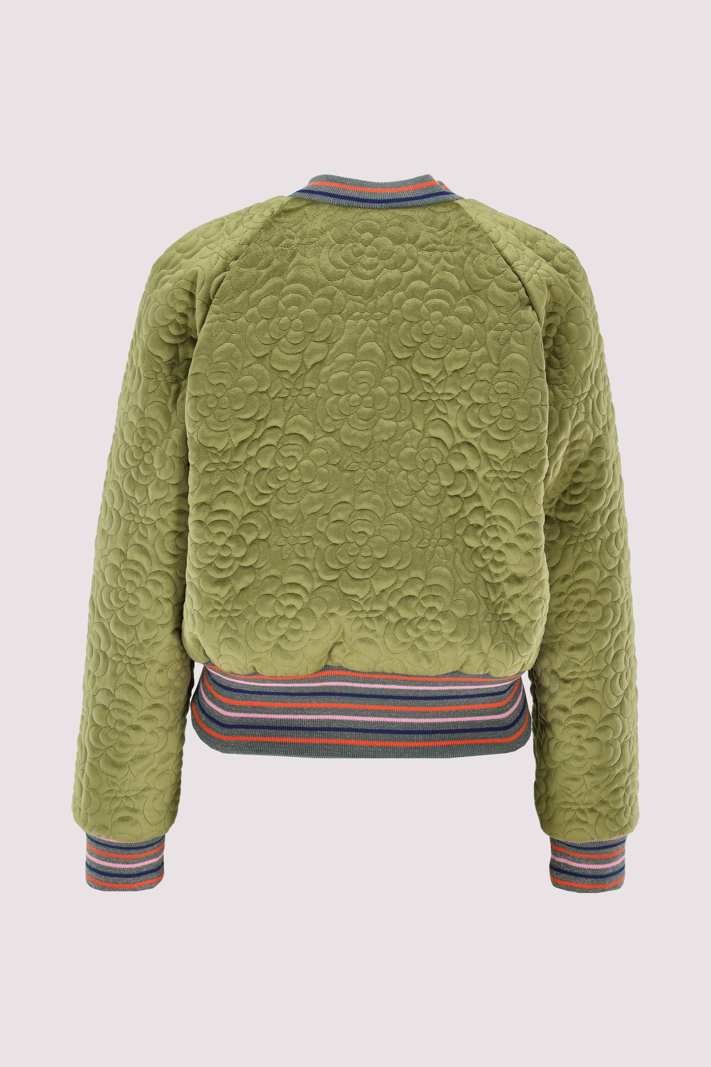 F8 - Lady Crop Bomber