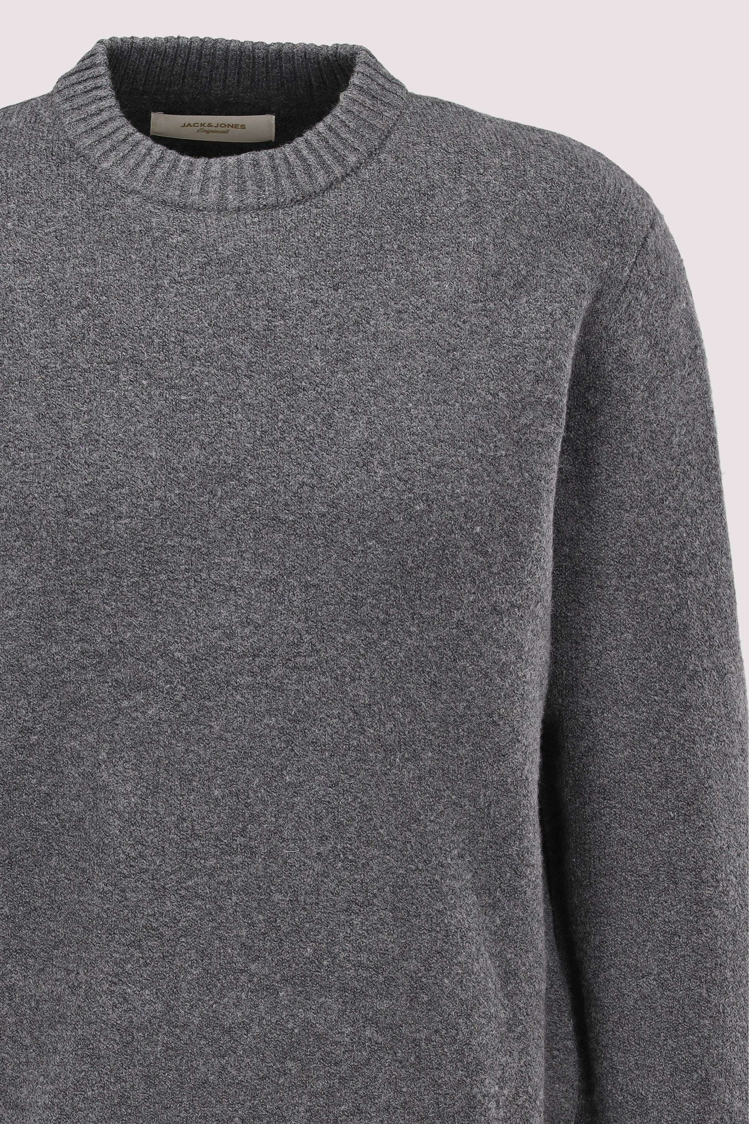 Jack and Jones - JORNORREBRO KNIT CREW NECK SN