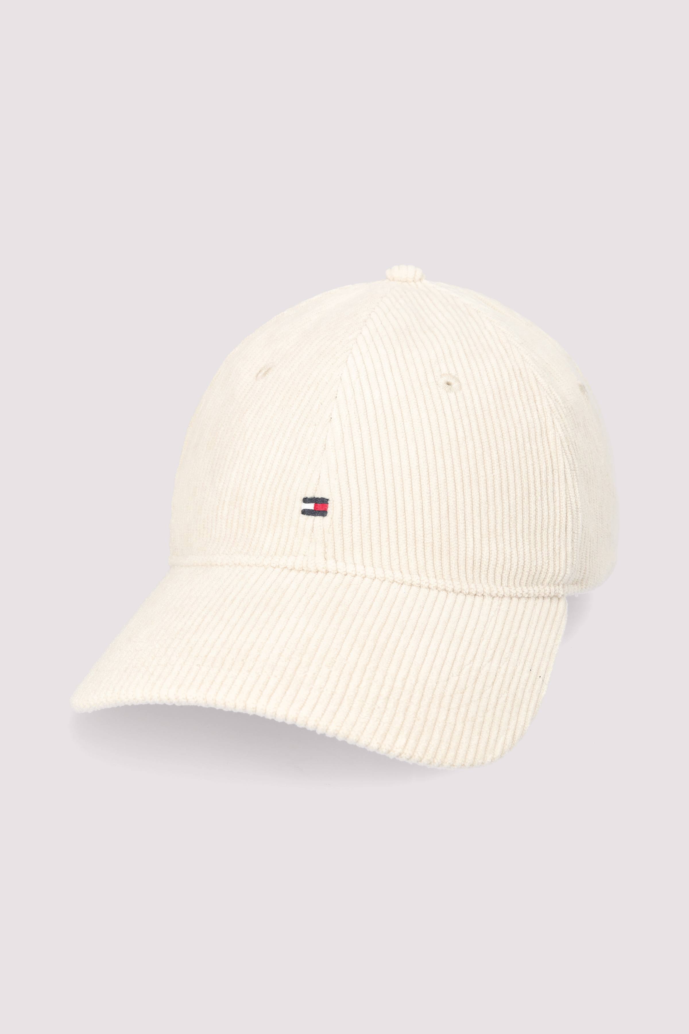 TH FLAG 6 PANEL CORD CAP