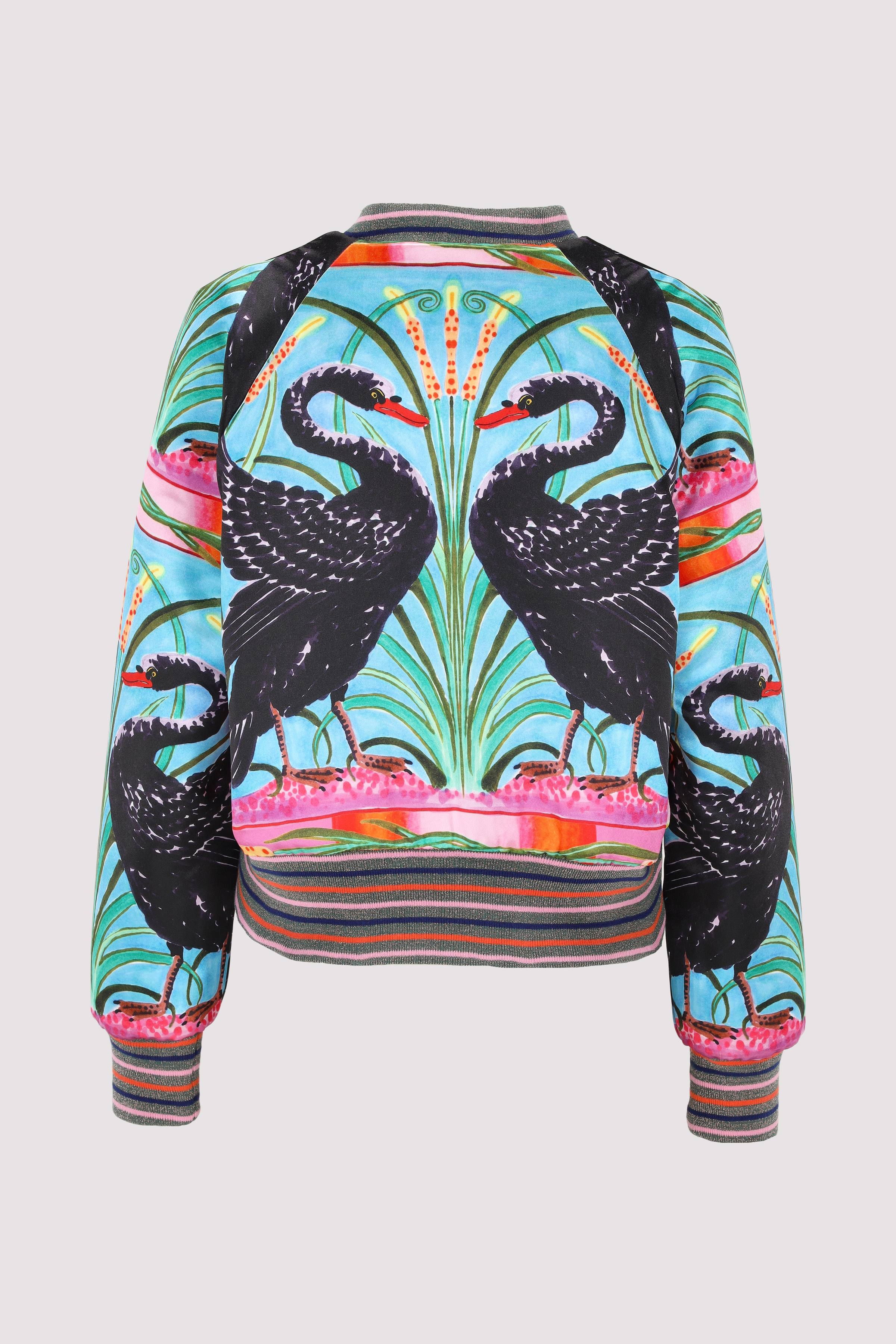 F8 - Lady Crop Bomber