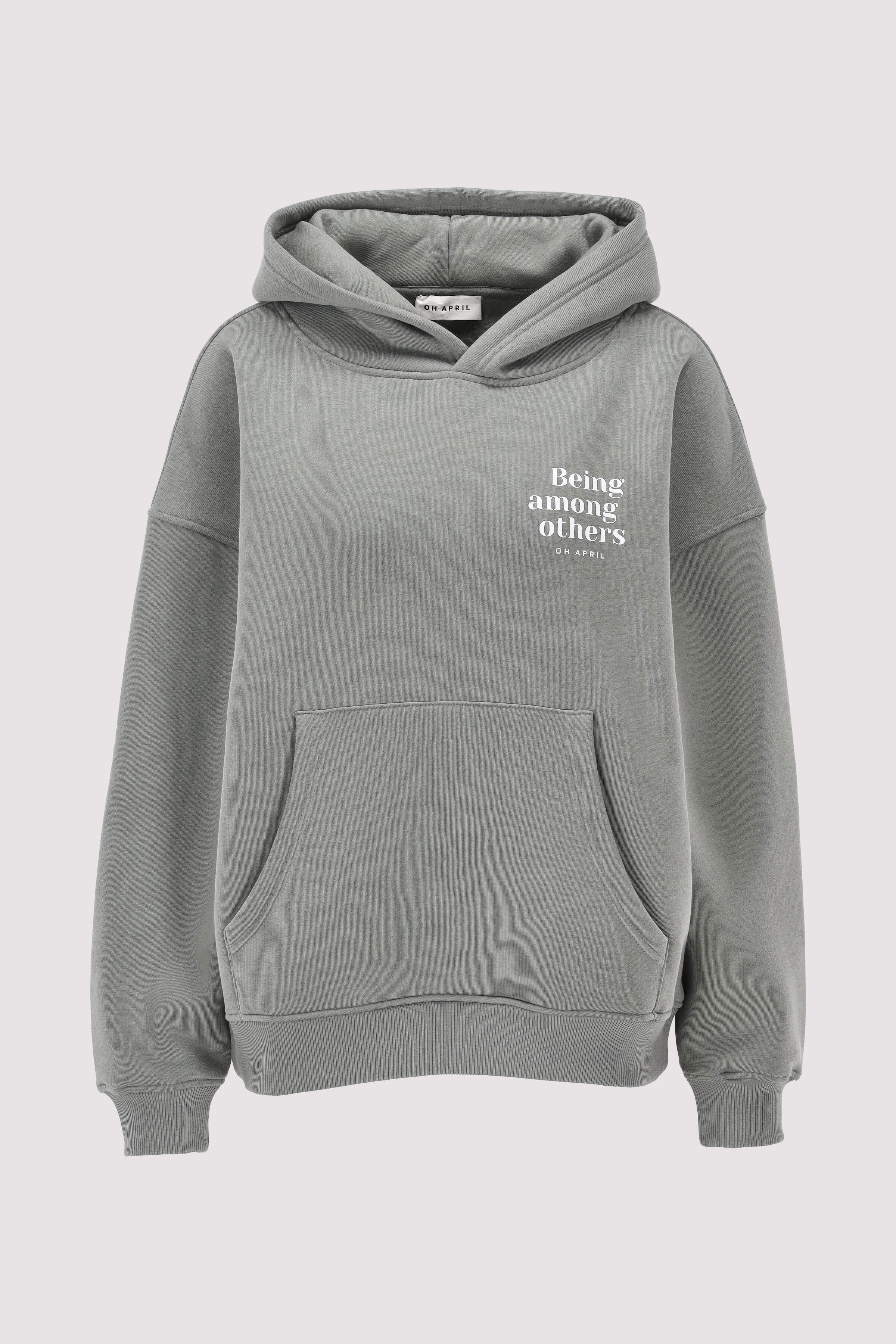 Oh April - Boyfriend Hoodie Among Others Oh April - Boyfriend Hoodie Among Others