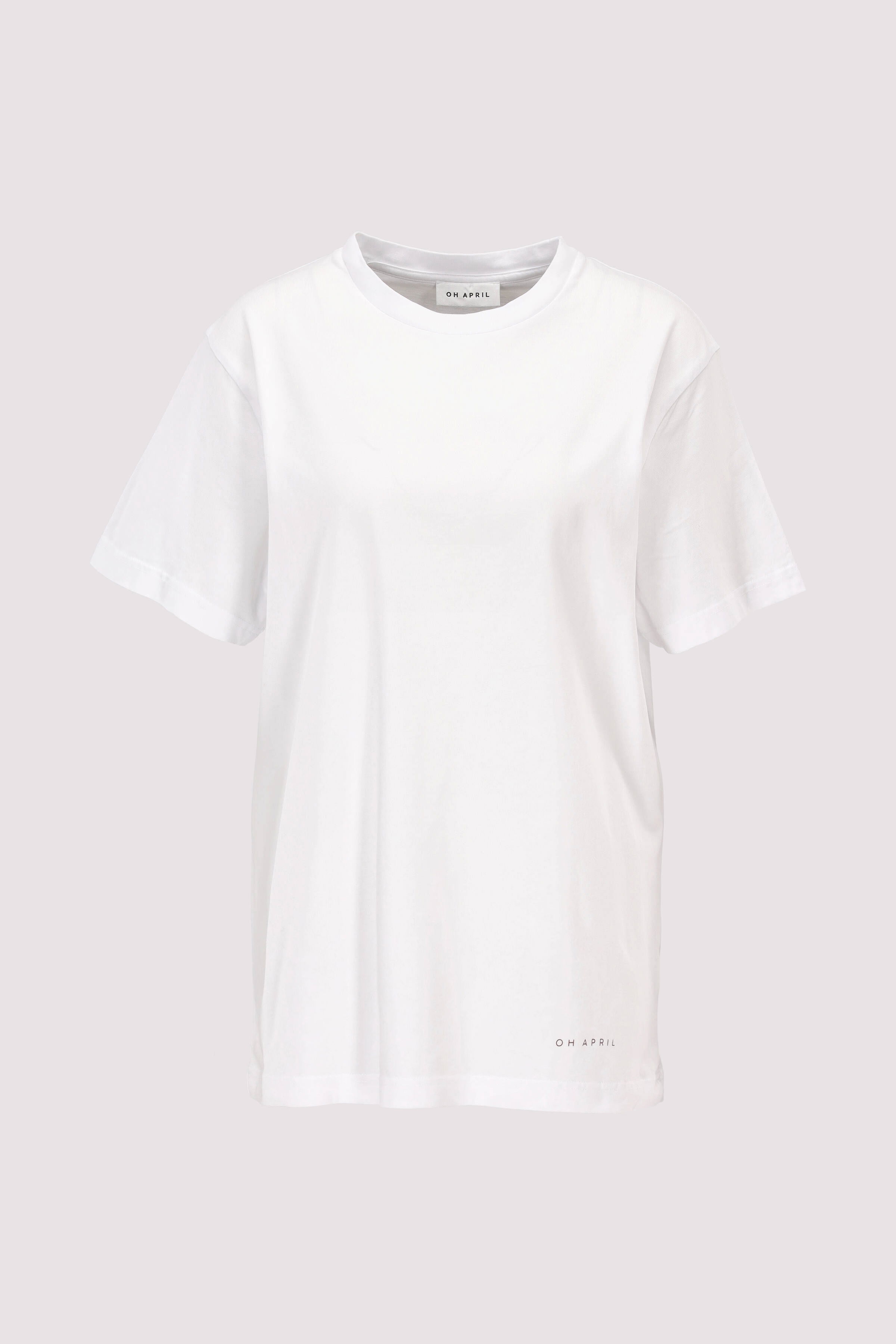 Oh April - Boyfriend T-Shirt Find Joy