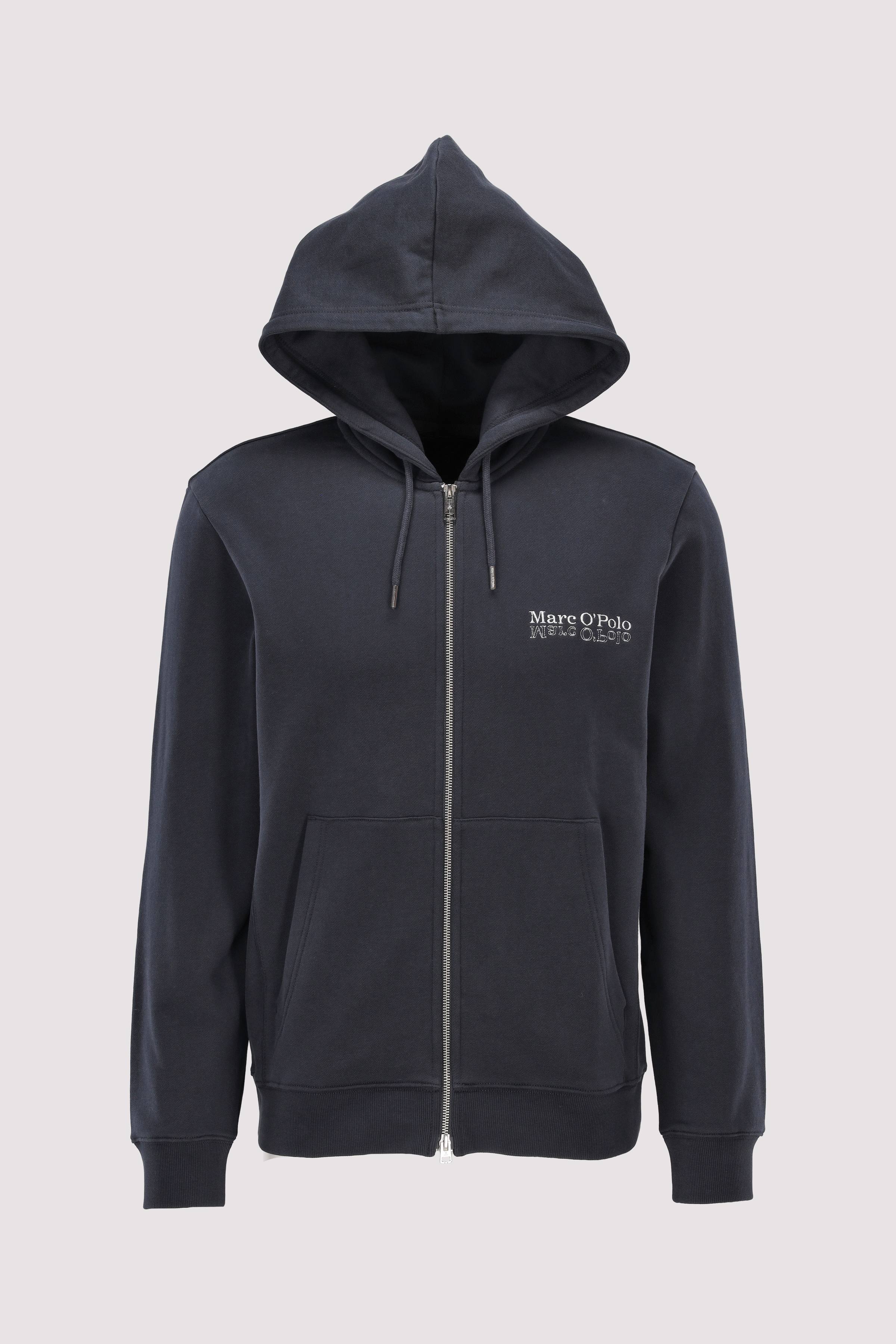 Marc O´Polo International - Sweatjacket with Hood, kangoor Marc O´Polo International - Sweatjacket with Hood, kangoor