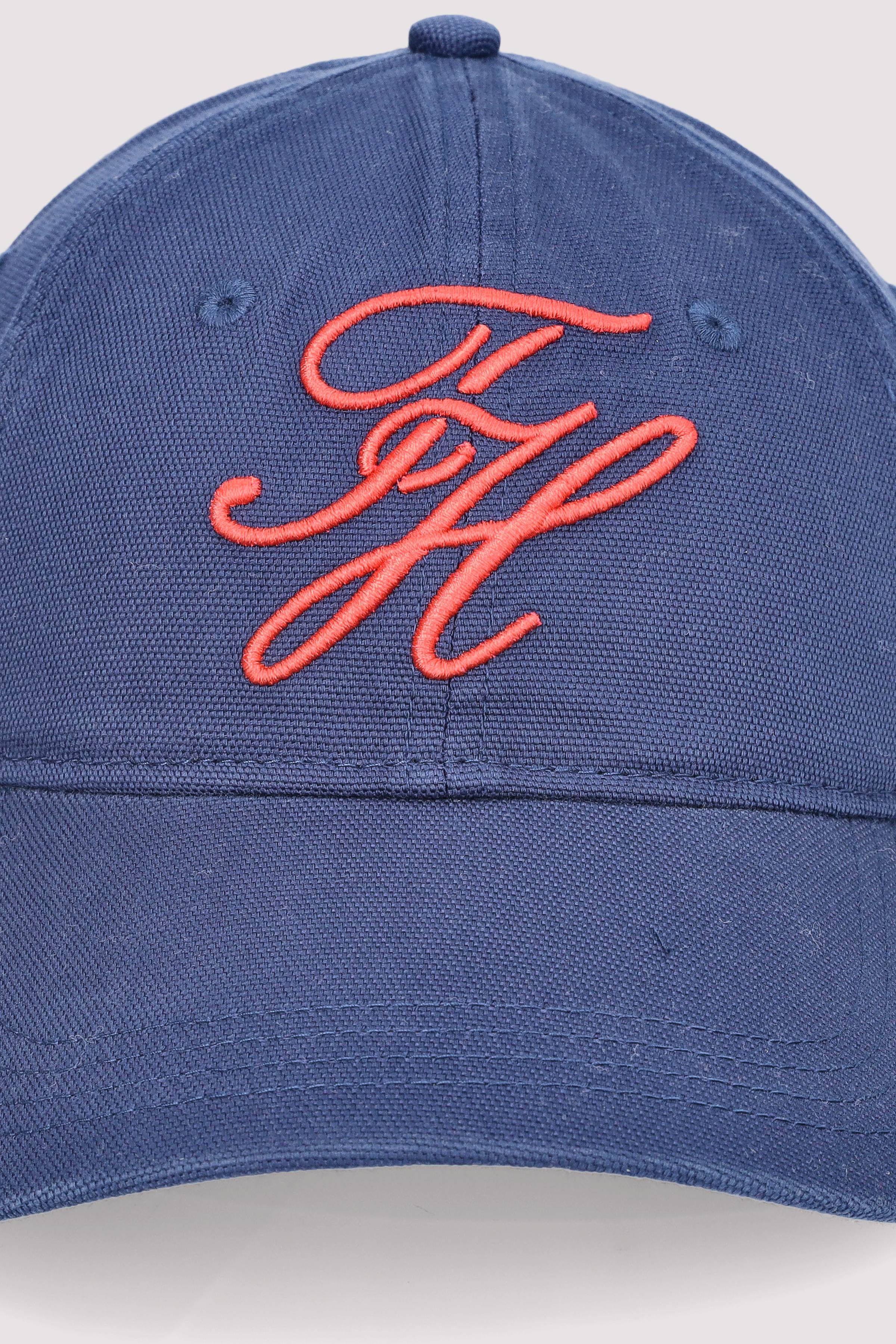 TH SCRIPT SOFT 6 PANEL CAP