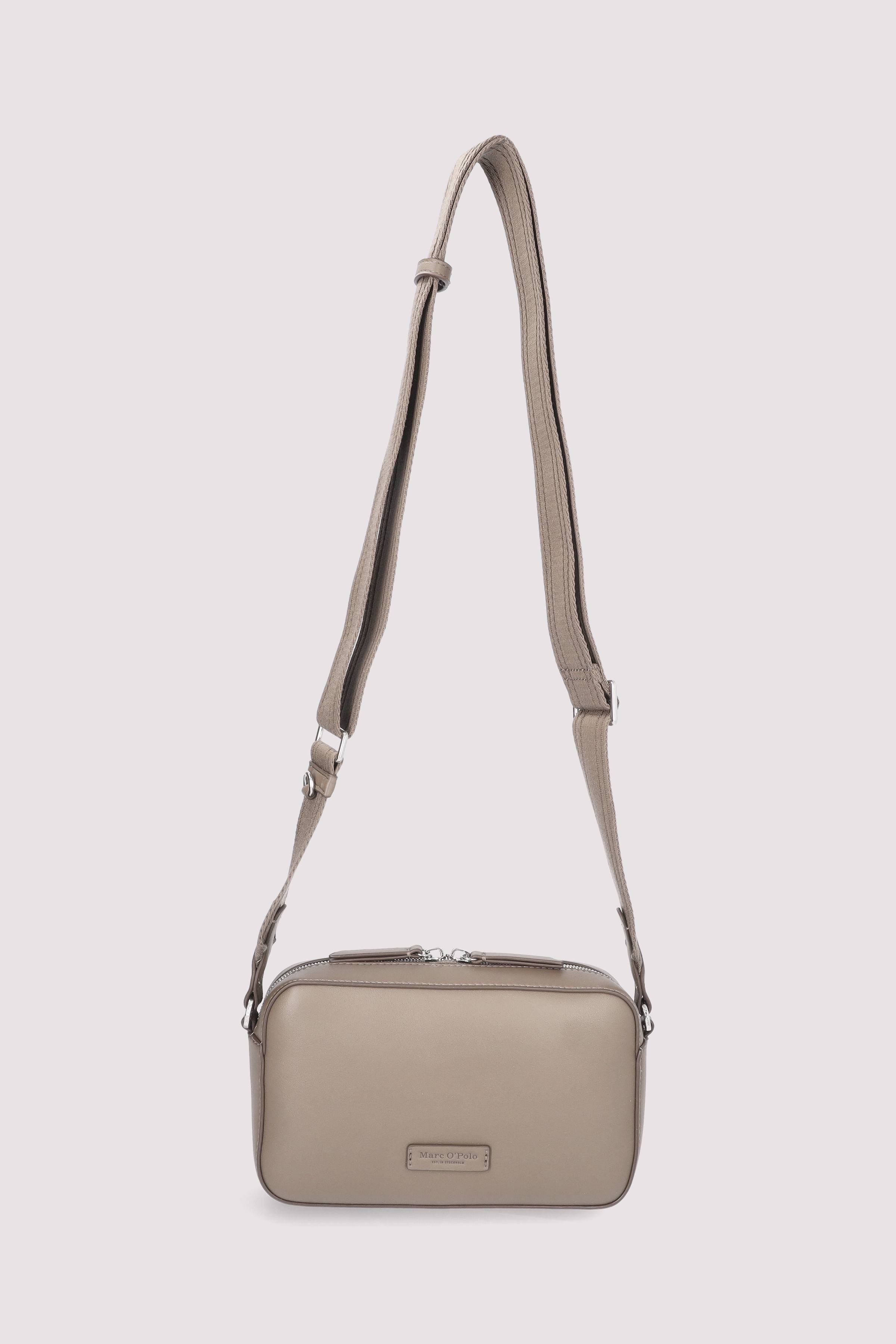 Marc O'Polo Crossbody Bag Faded Brown