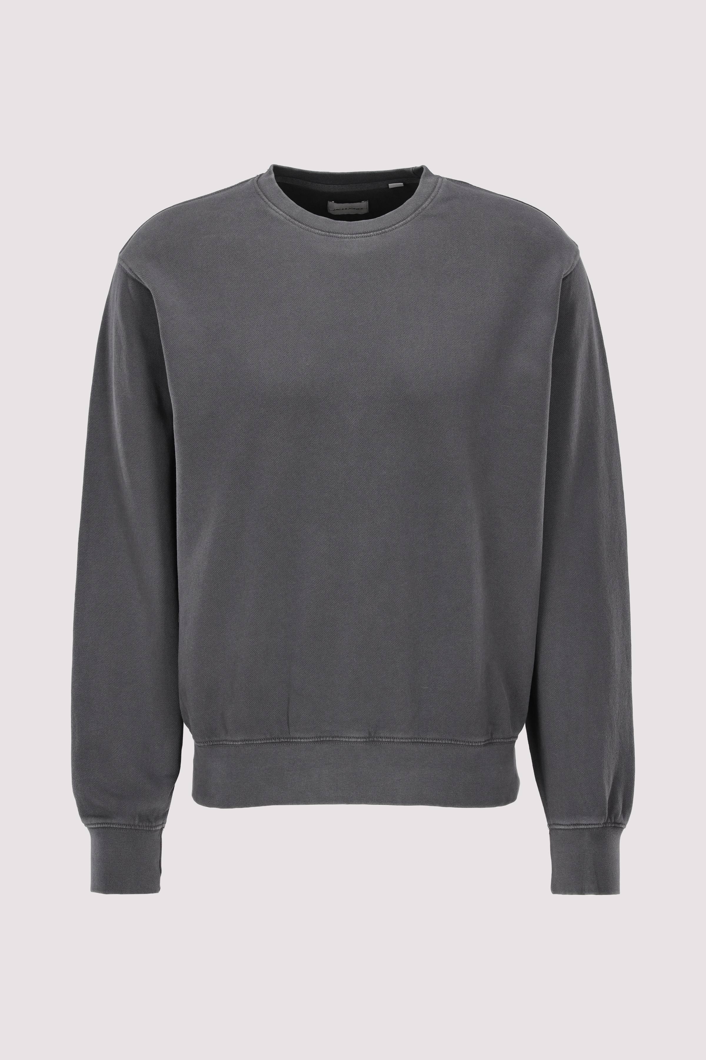 JJECHARGE FADED SWEAT CREW NEC