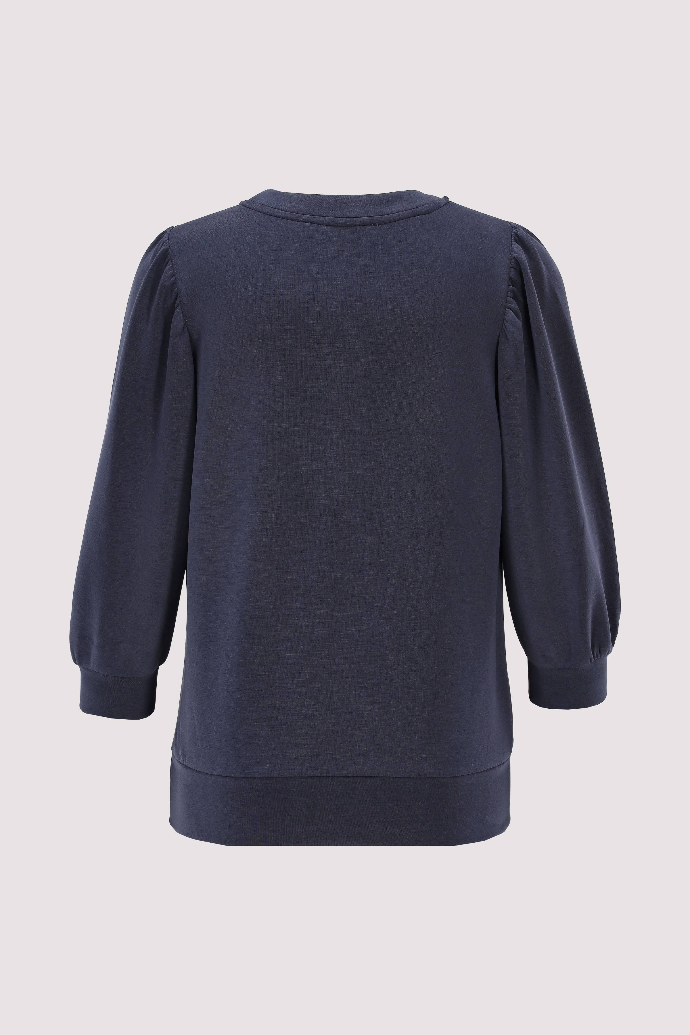 Selected - SLFTENNY 3/4 SWEAT TOP NOOS Selected - SLFTENNY 3/4 SWEAT TOP NOOS