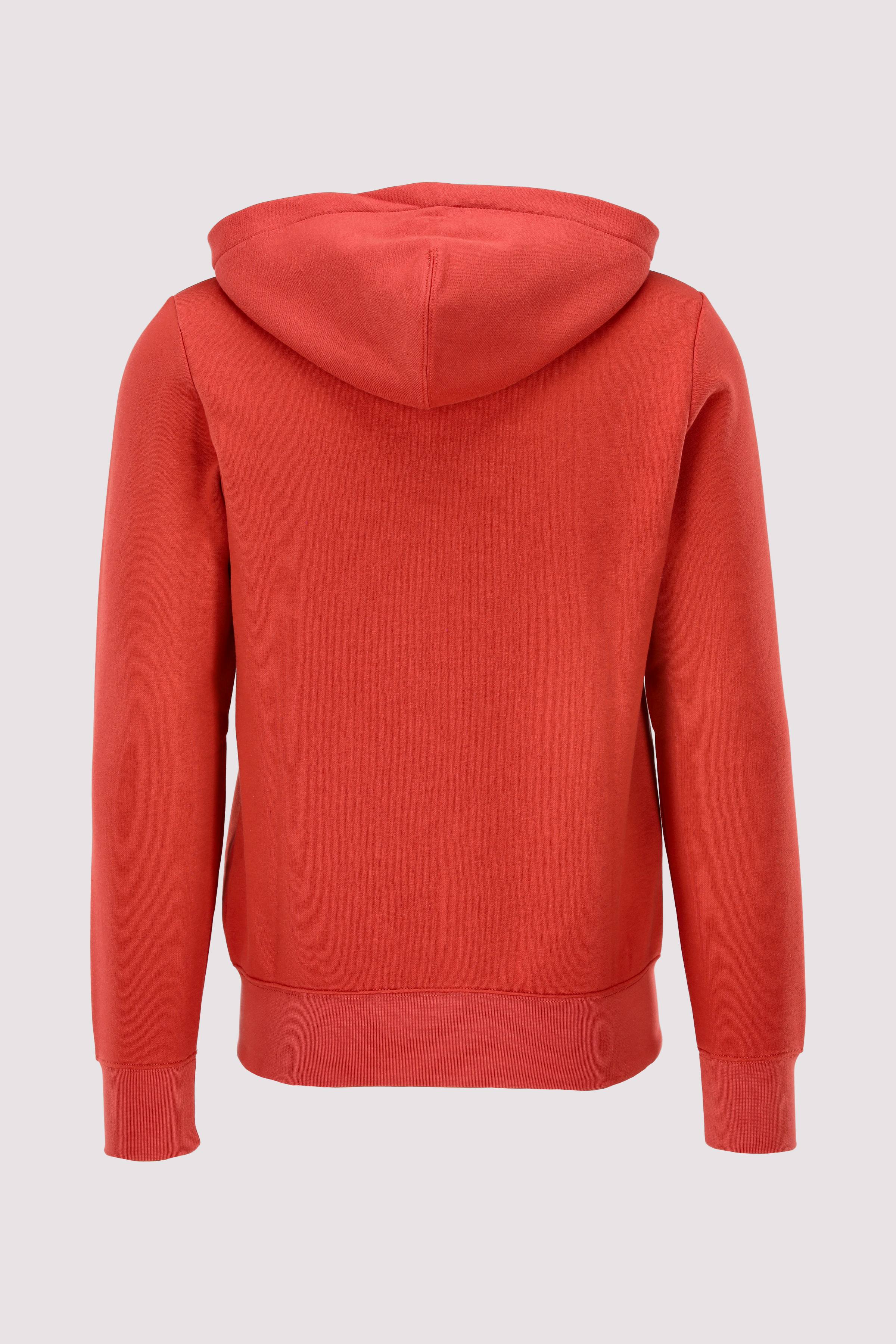 ROUNDALL HOODED ZIP THROUGH | Red | S | 8720636609928