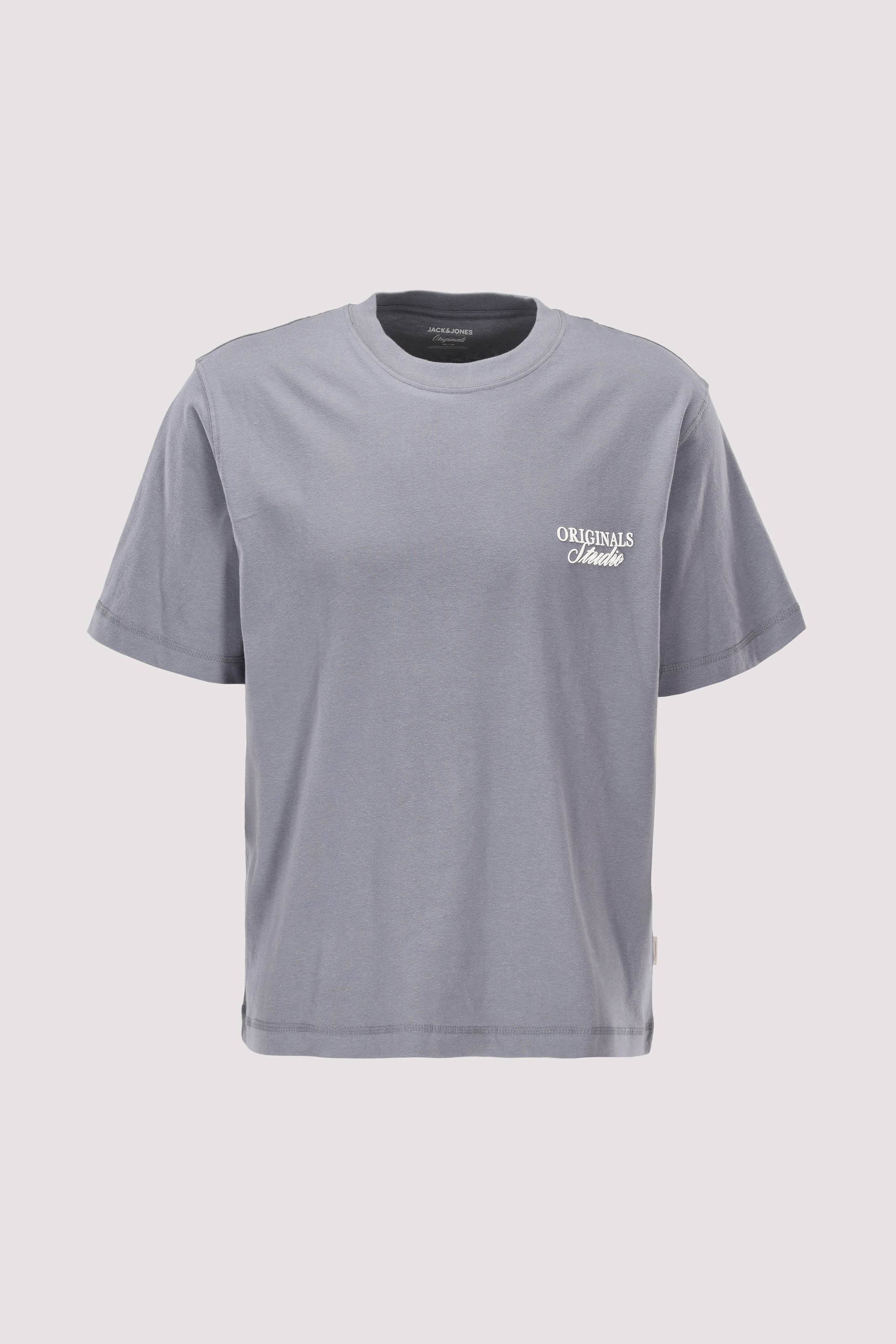 JORNORREBRO TYPO TEE SS CREW N