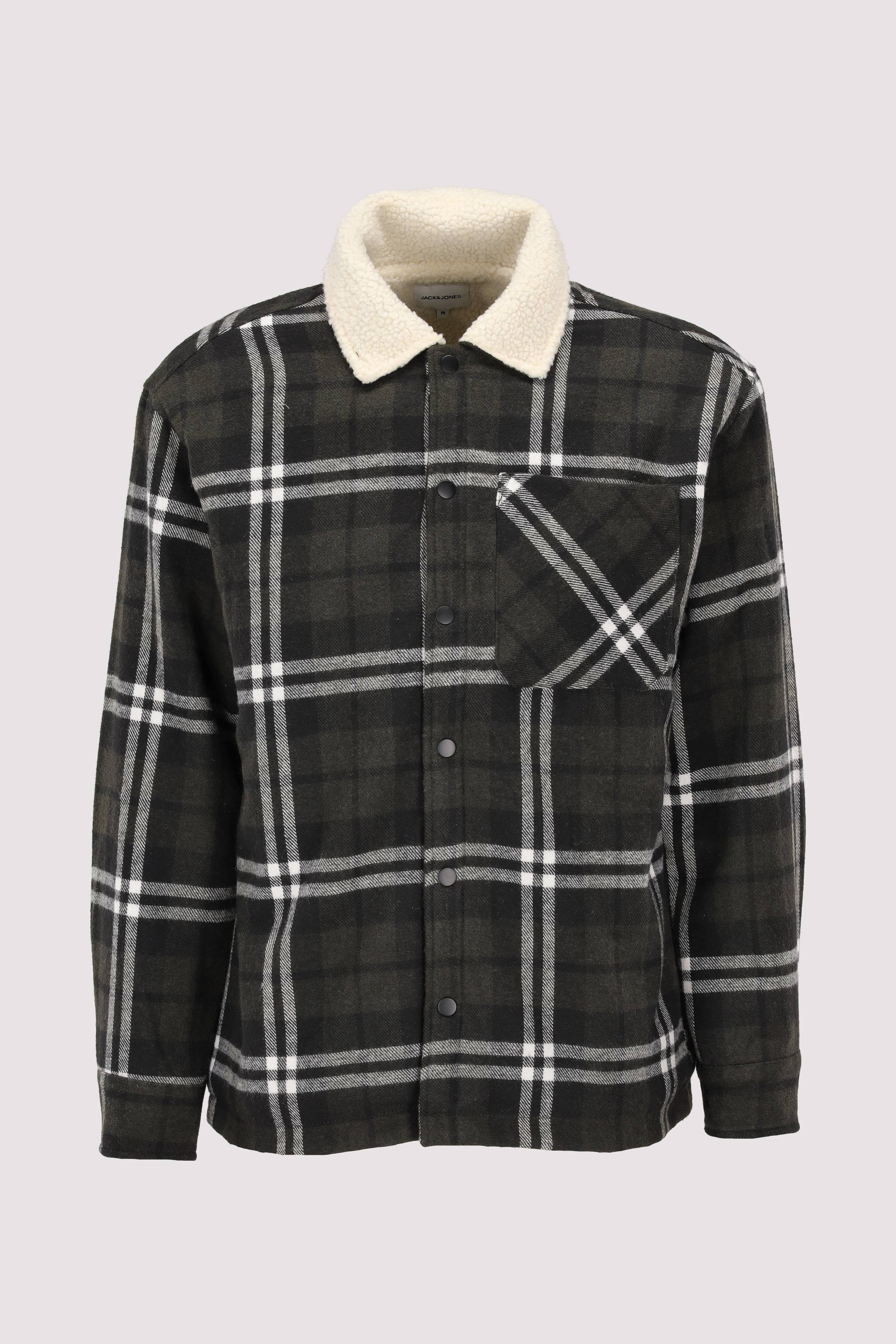 Jack and Jones Langarmhemd Rosin