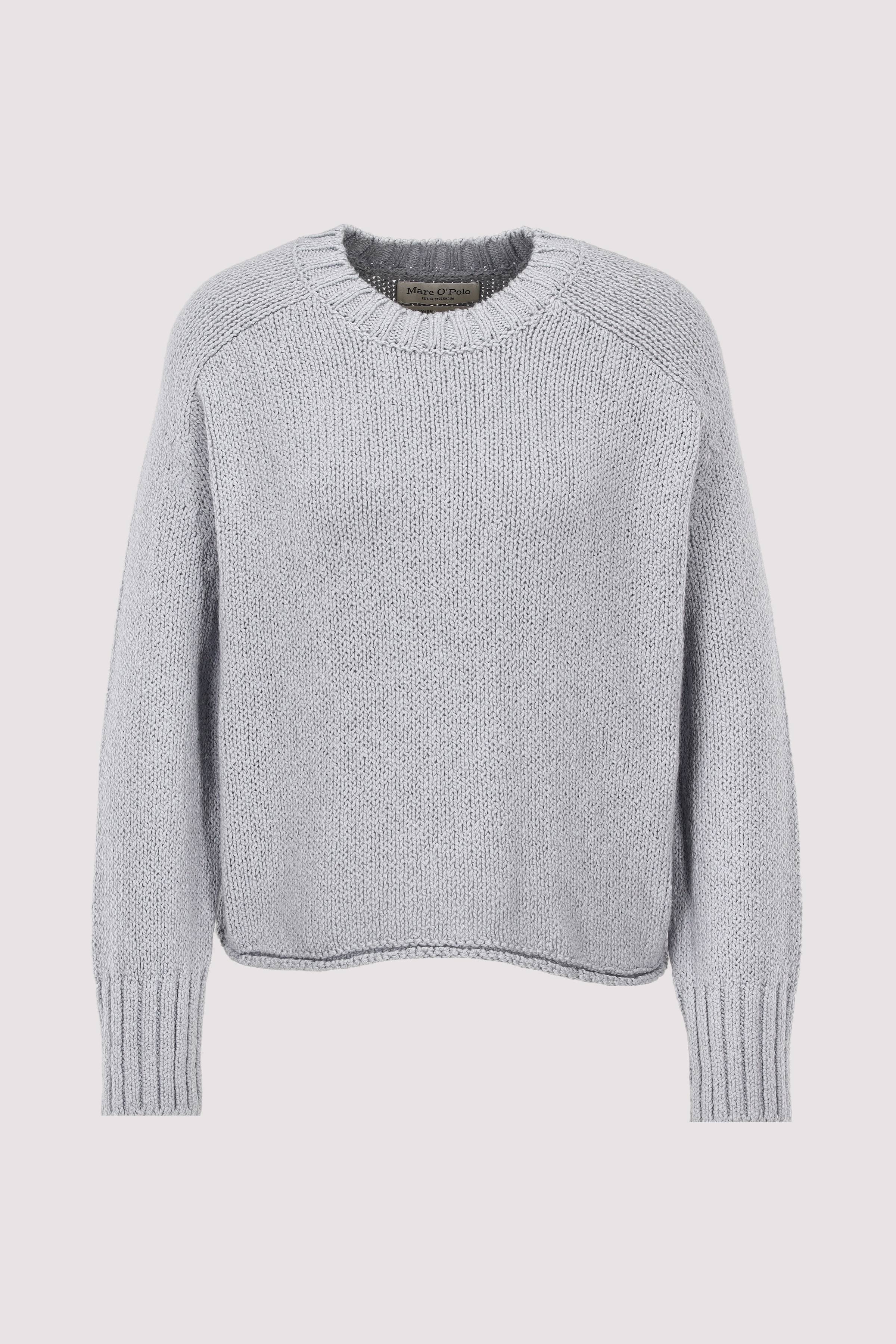 Knit Pullovers Longsleeve