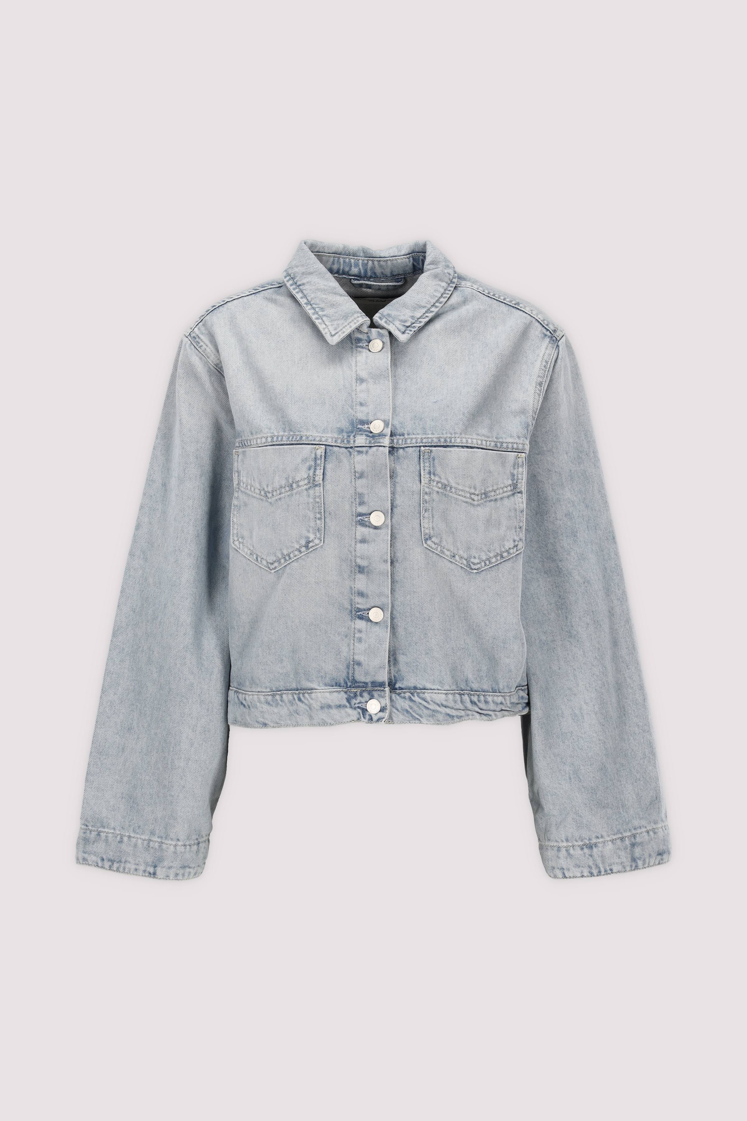 Marc O'Polo Jeansjacke in Hellblau