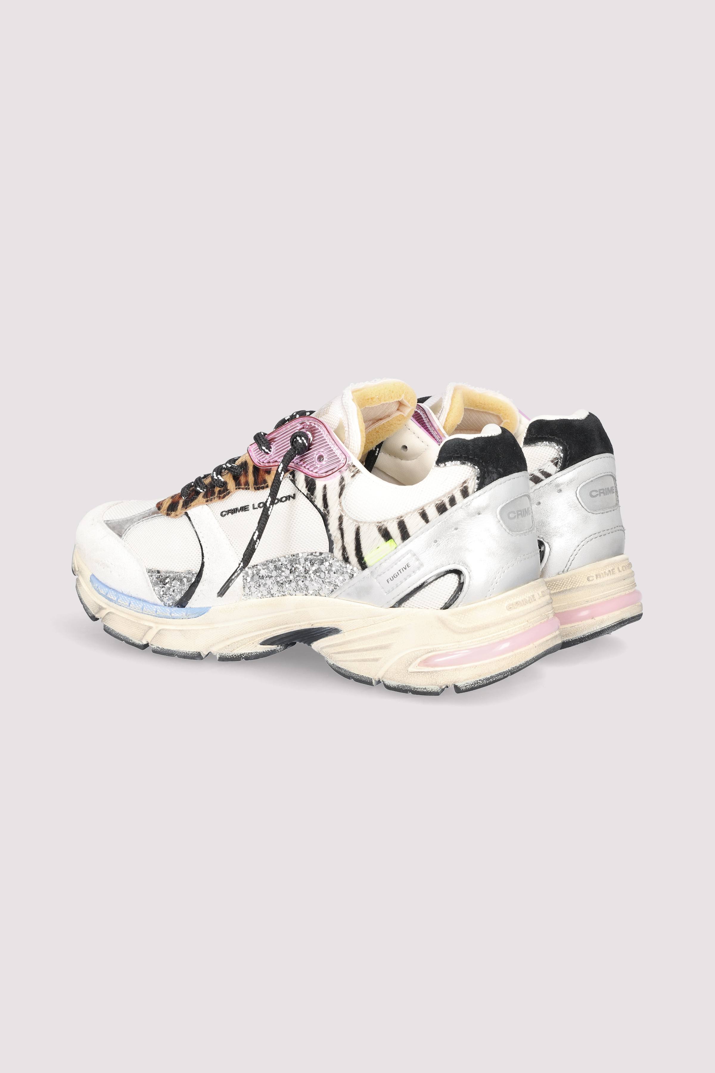 Crime London - Sneaker Fugitive 9094 Crime London - Sneaker Fugitive 9094