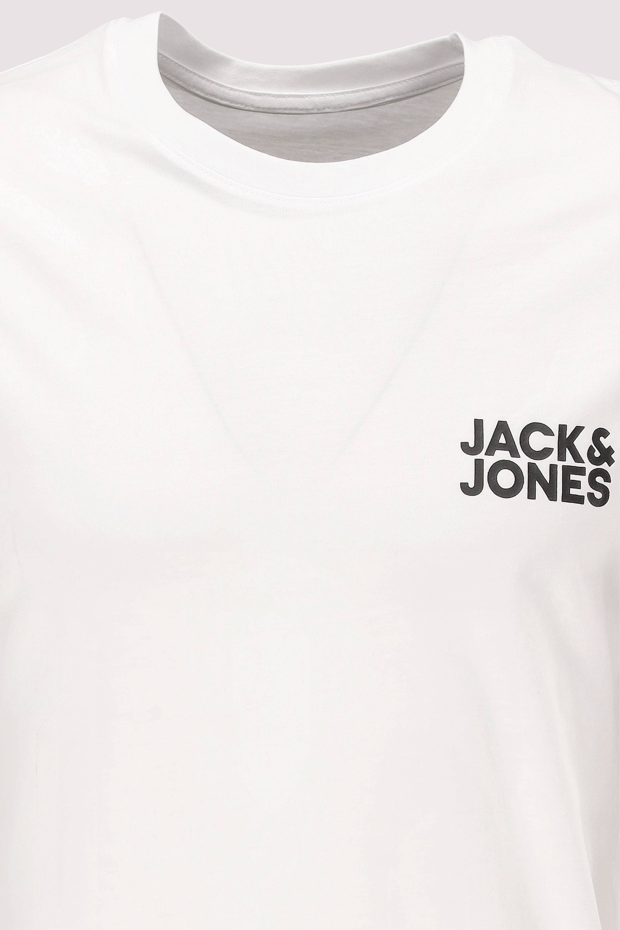 Jack and Jones - JJECORP LOGO TEE SS O-NECK NOO